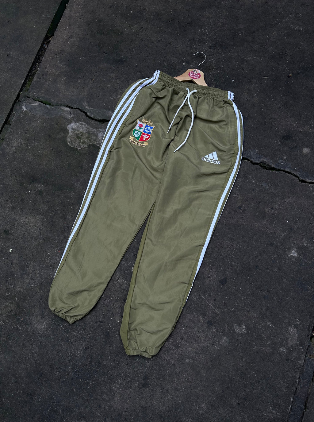Pantalon Lions Adidas Rompeviento