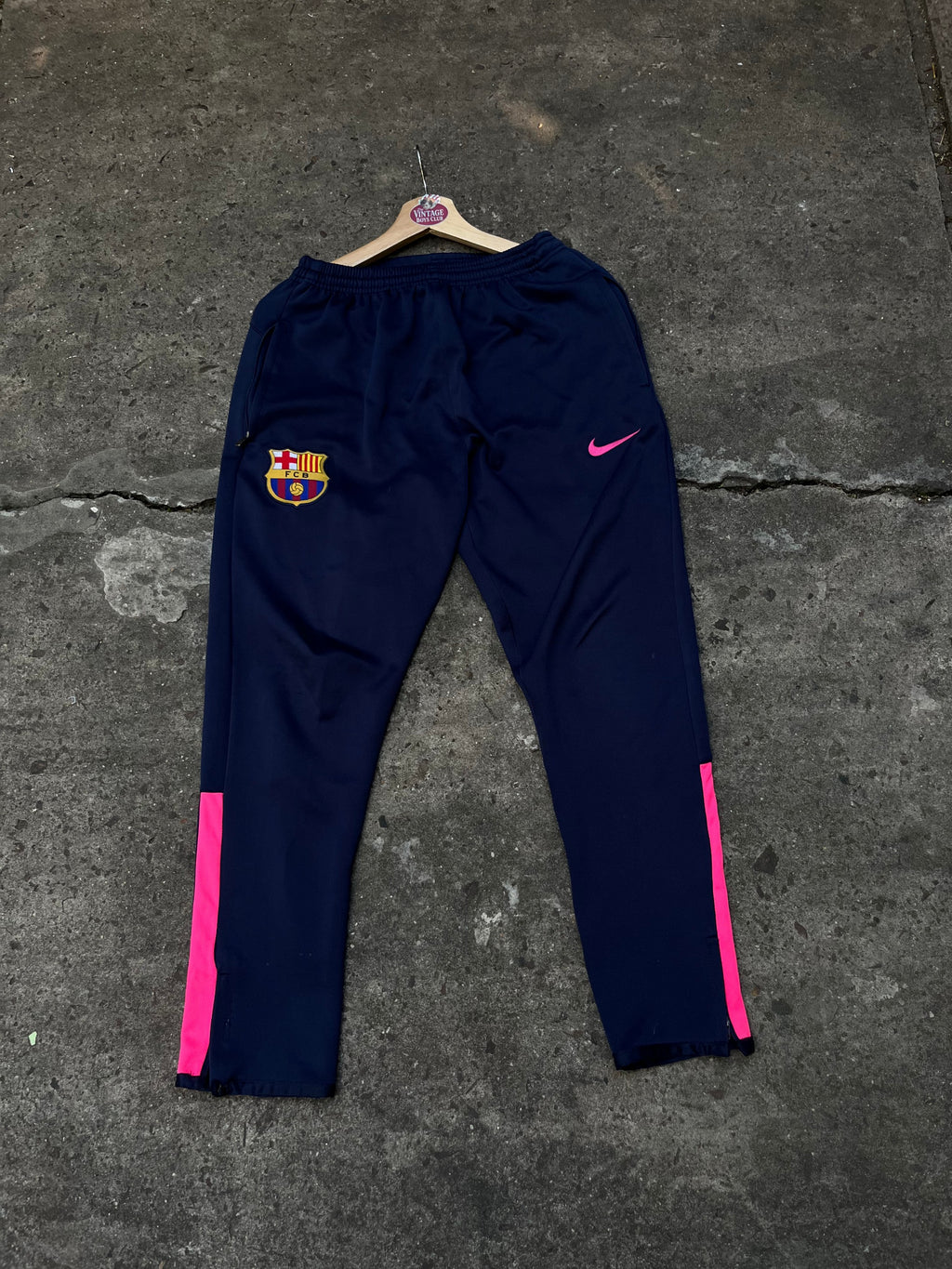 Pantalon Barcelona Nike Retro