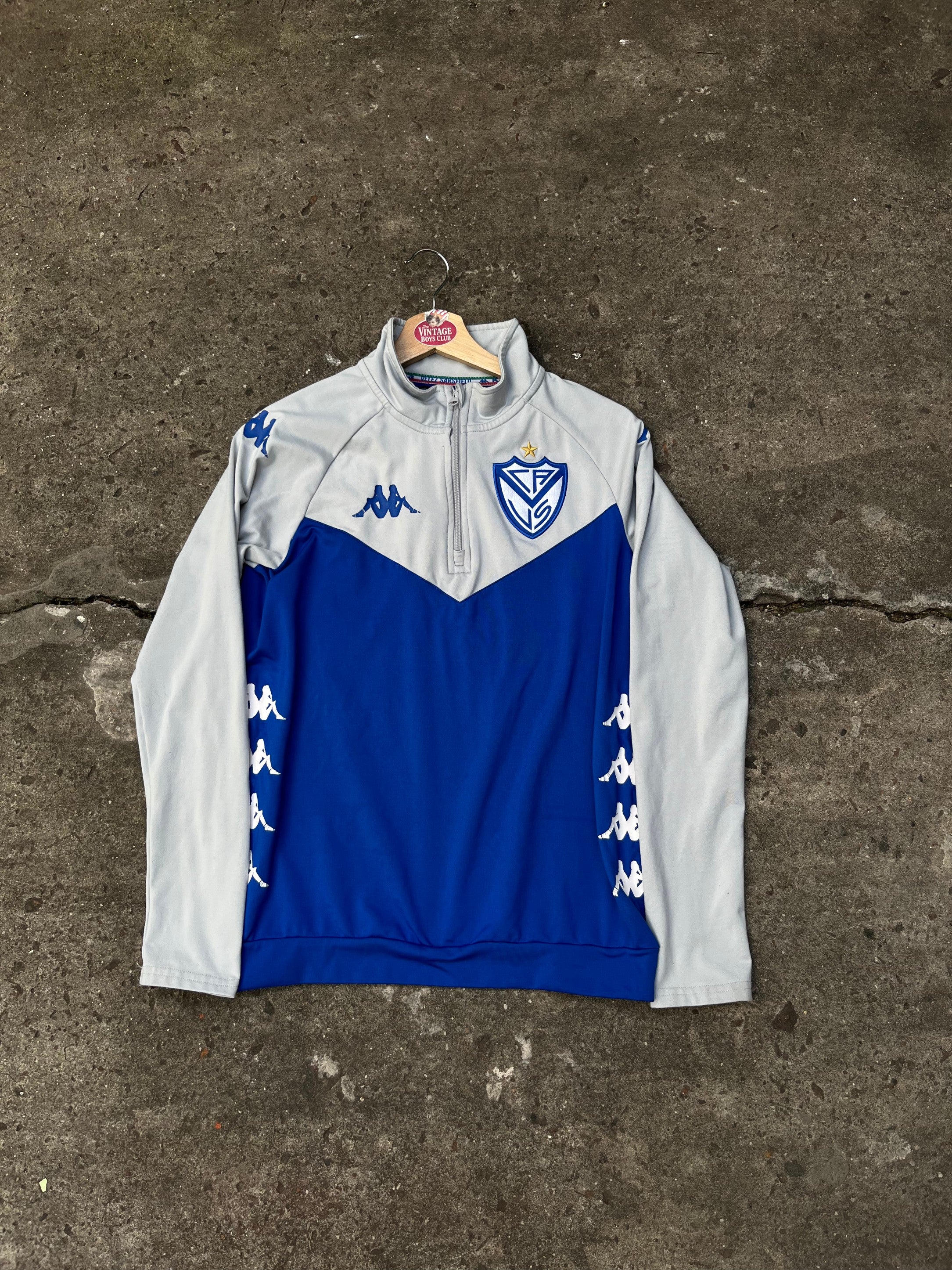 Buzo Velez De Utilería de Inferiores