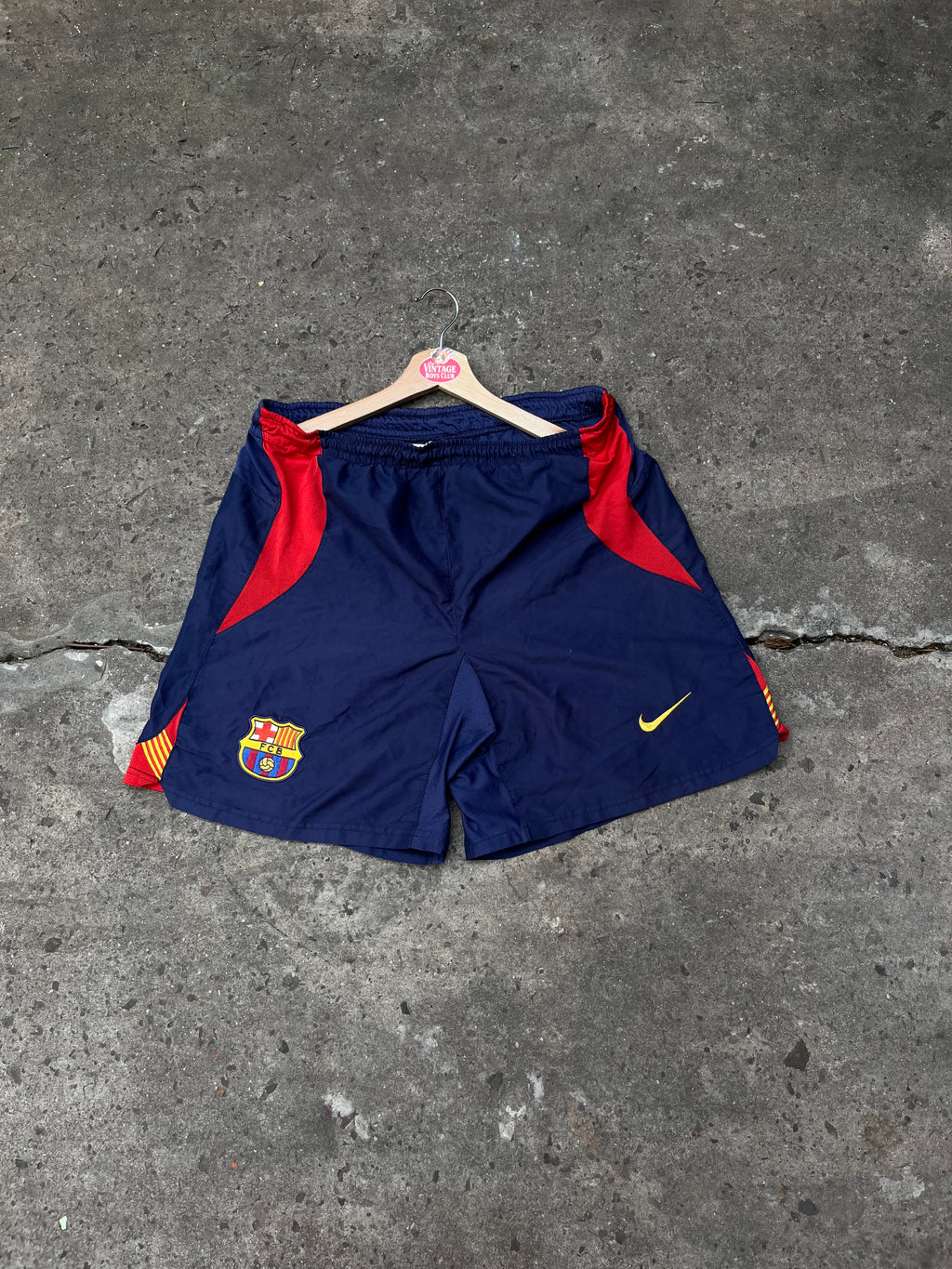 Short Barcelona Total 90 Original