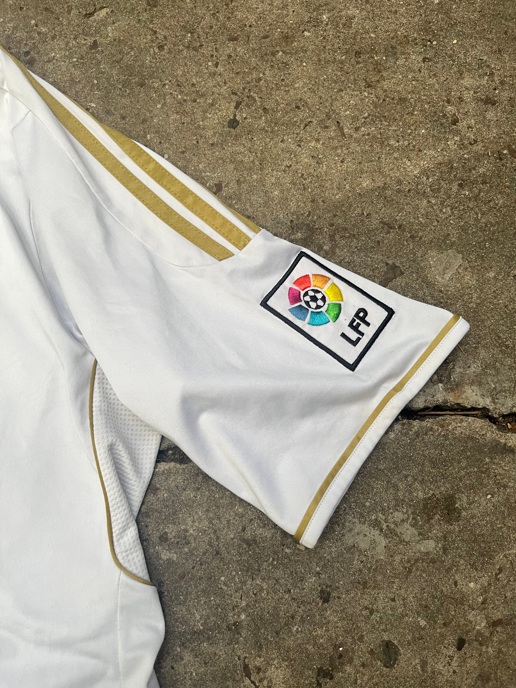 Camiseta Real Madrid 2011 De Higuaín Original