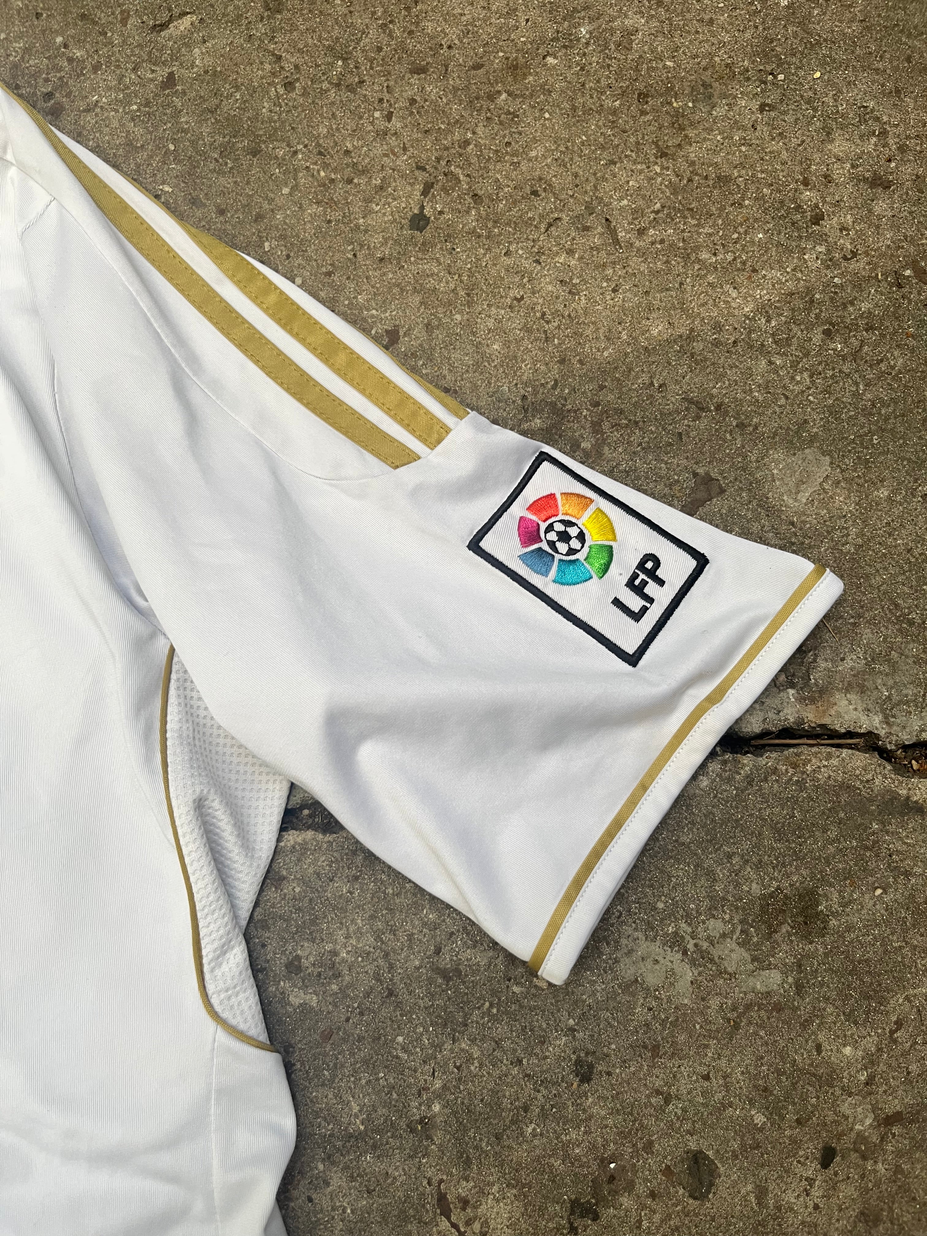 Camiseta Real Madrid 2011 De Higuaín Original