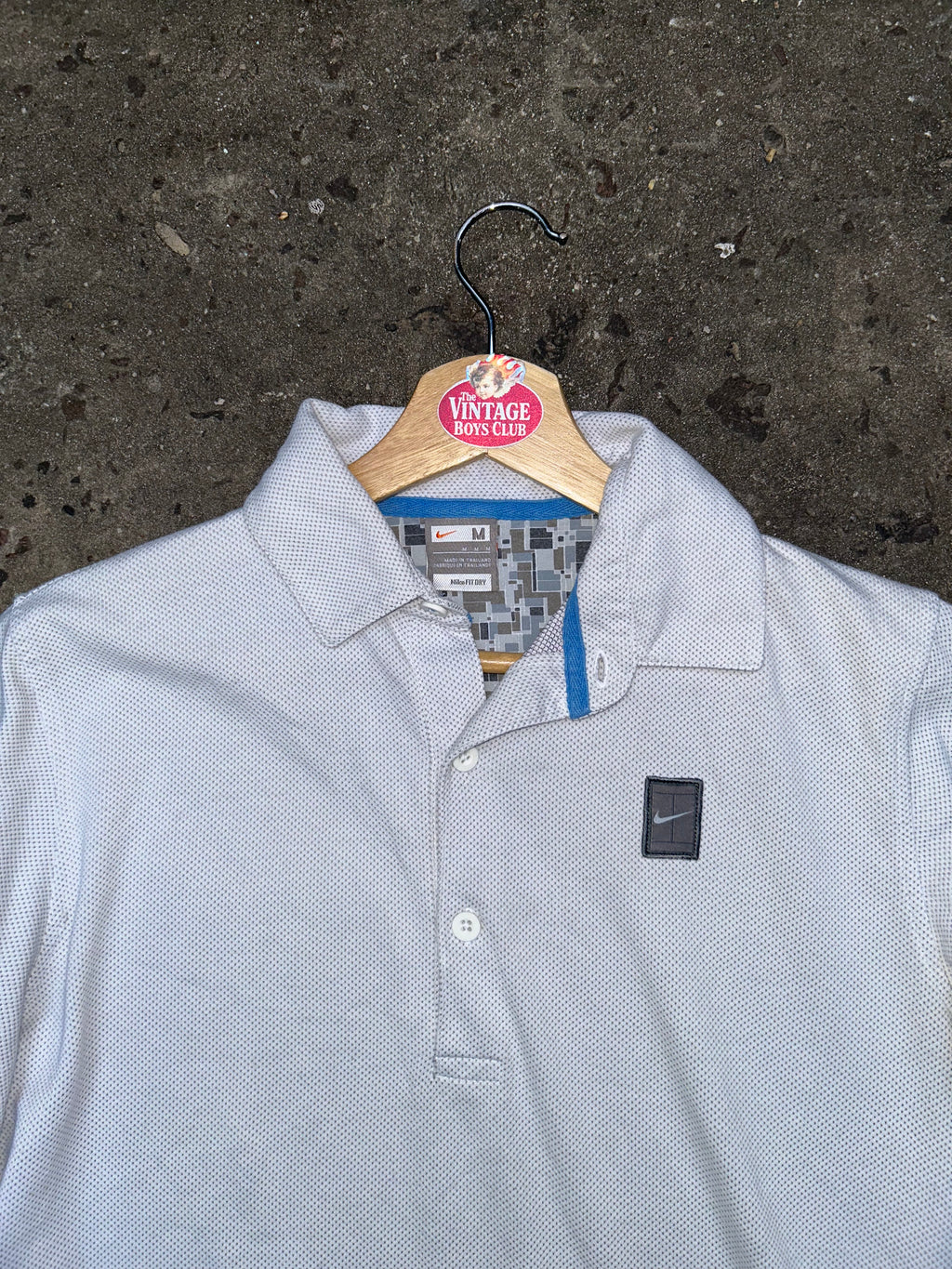 Chomba Nike Court Vintage Original