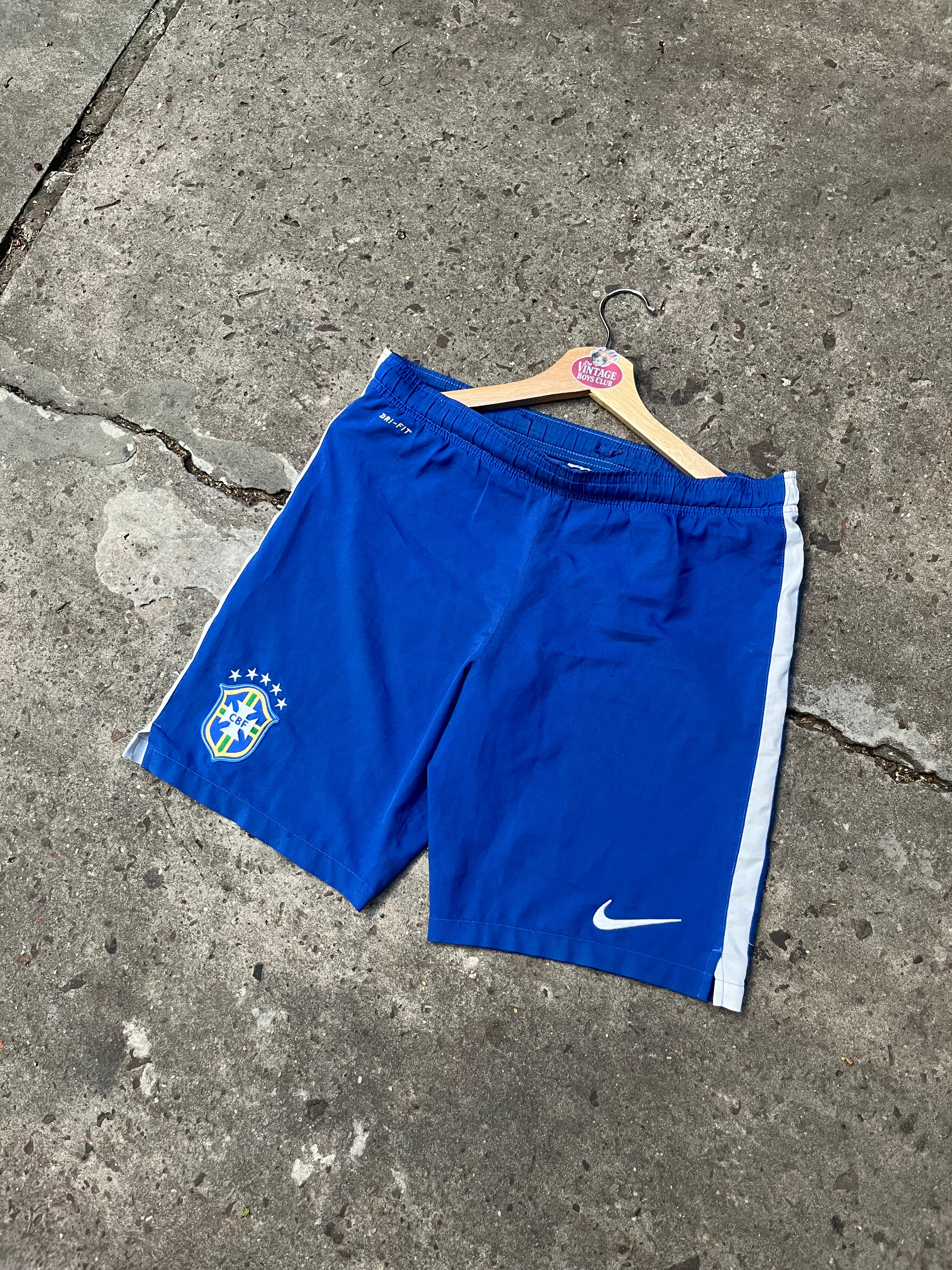 Short Brasil 2010 Suplente Original