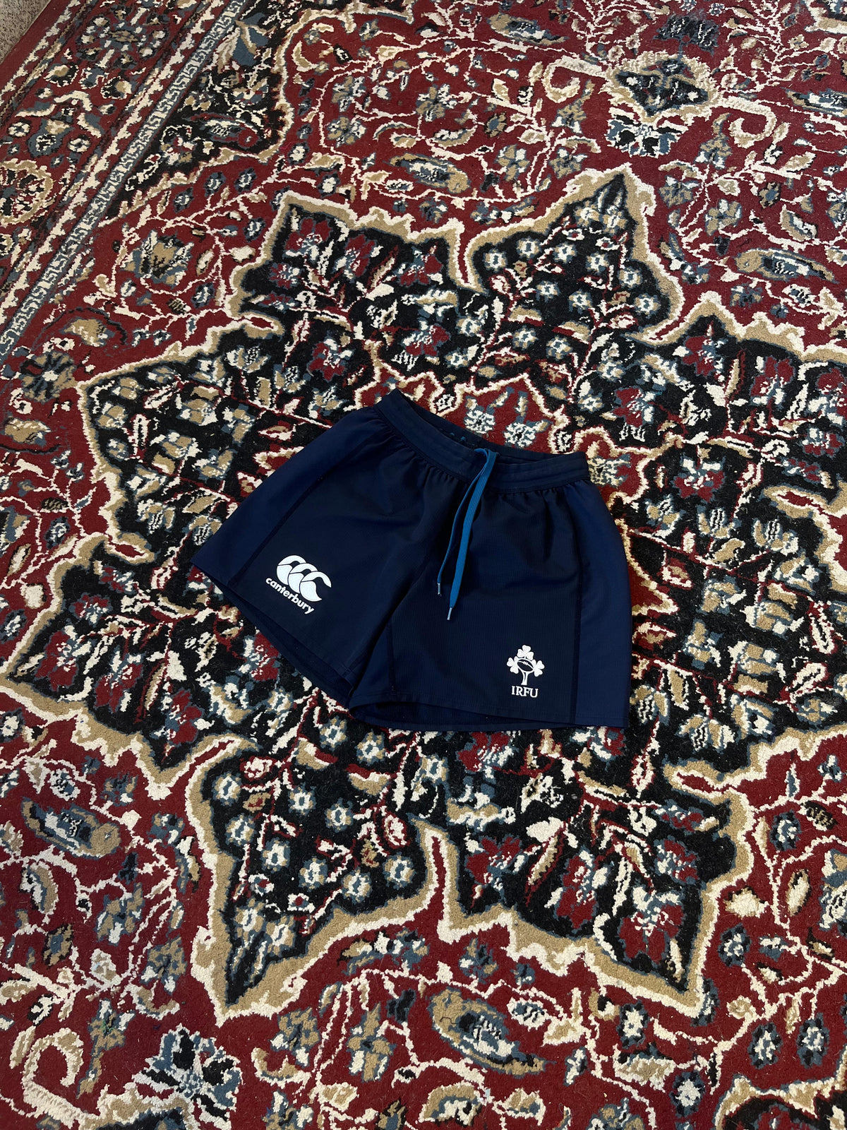 Short Irlanda Canterbury Versión Jugador Original