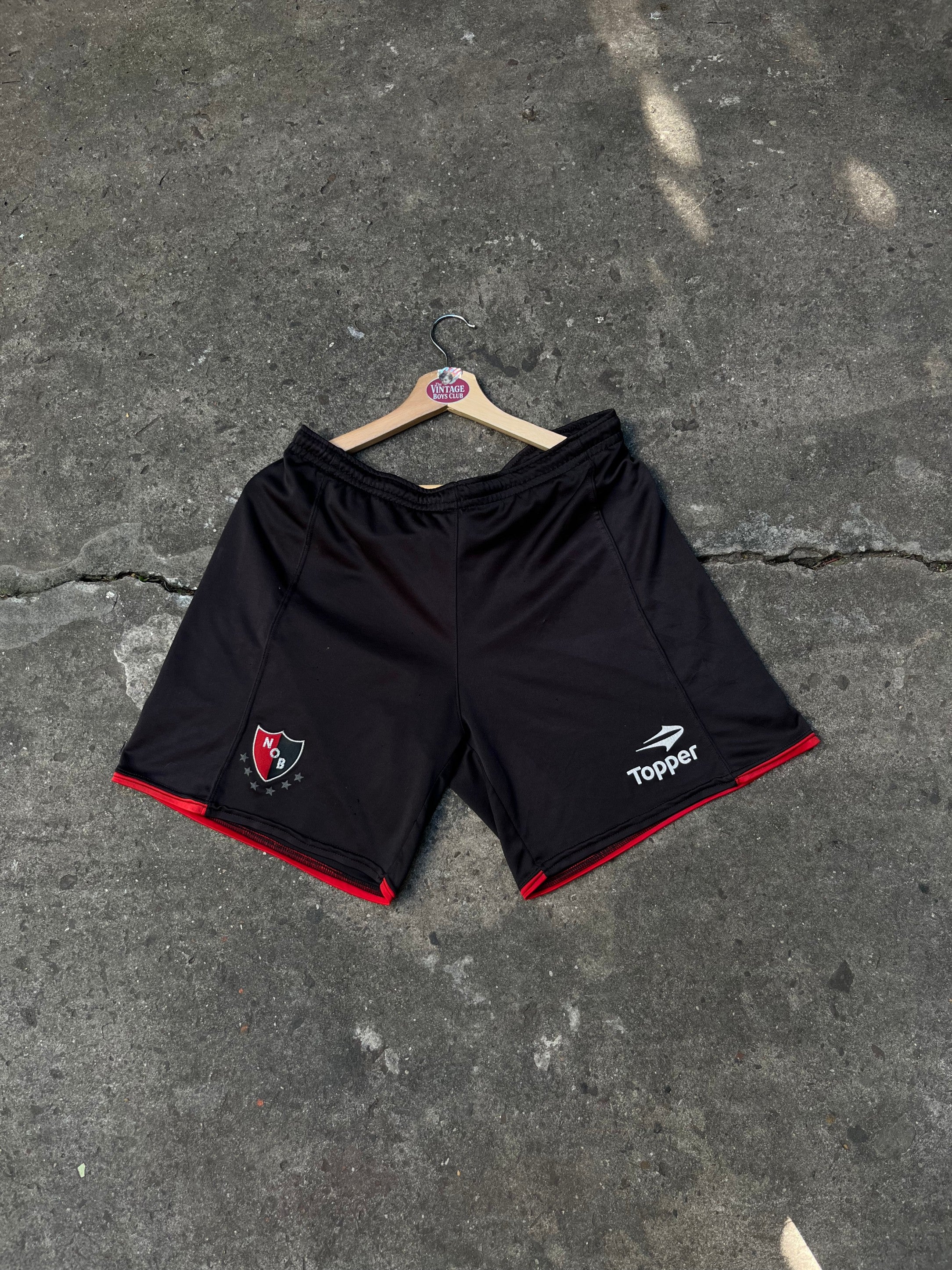 Short Newell's Topper Original