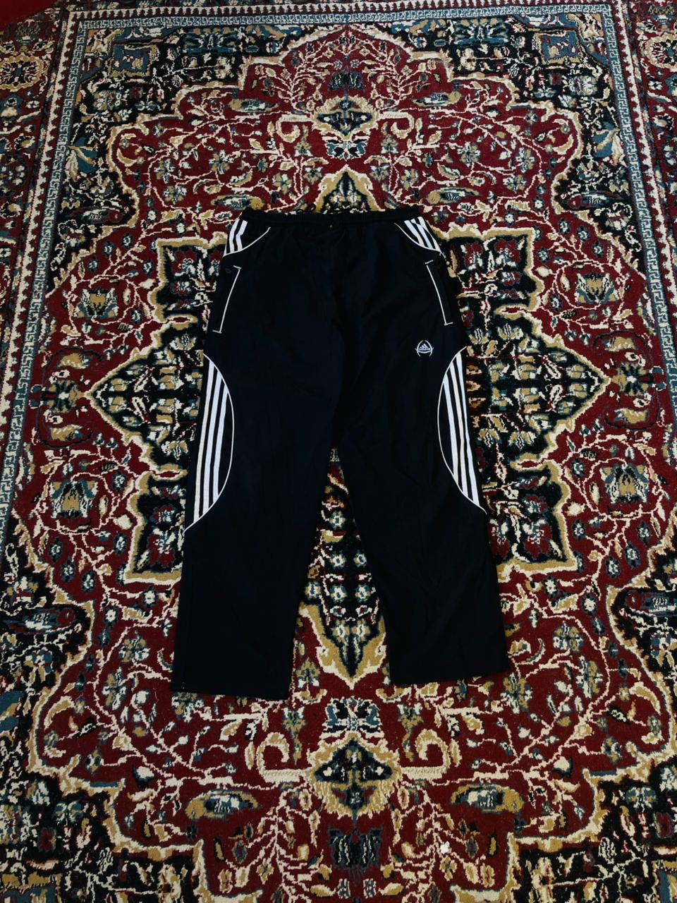 Pantalon Adidas Retro Rompeviento Original