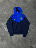 Campera Boca Nike Rompeviento