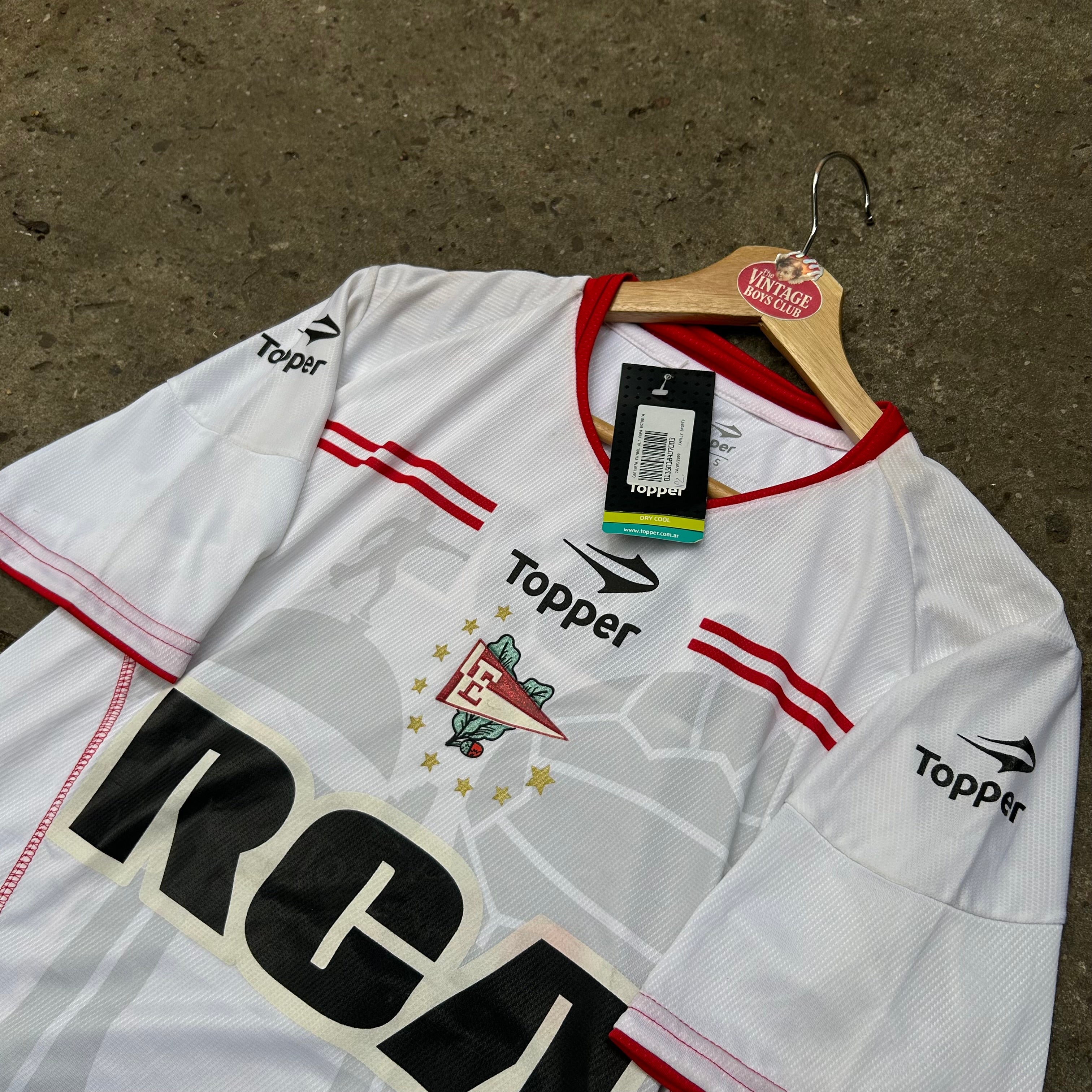 Camiseta Estudiantes 2009 Blanca Original