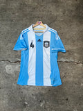 Camiseta Argentina 2011 Titular Original