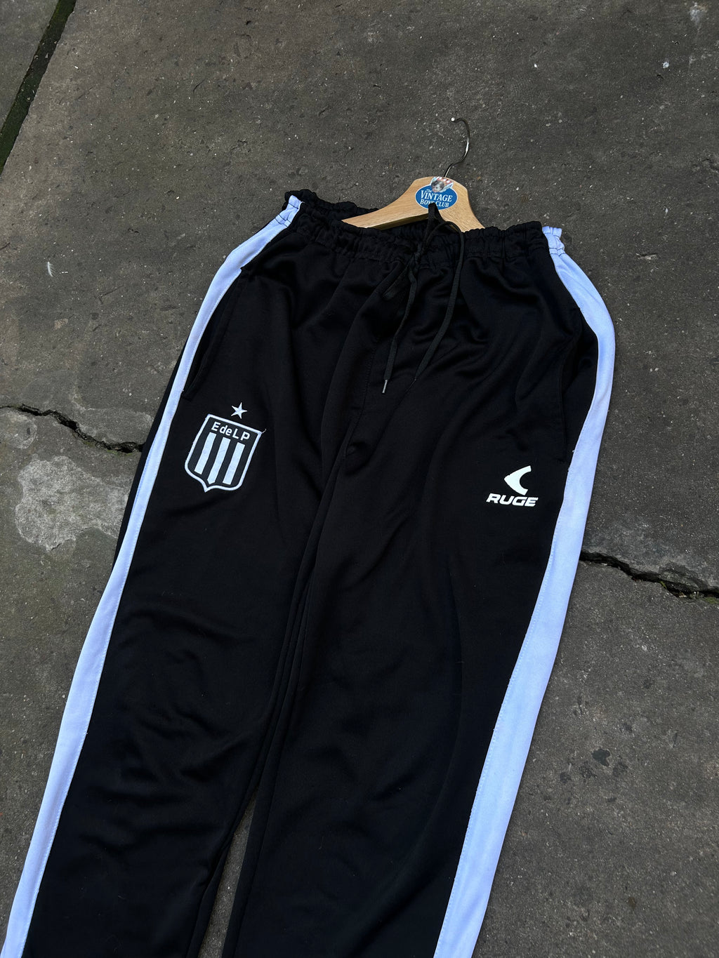 Pantalon Estudiantes Ruge Original