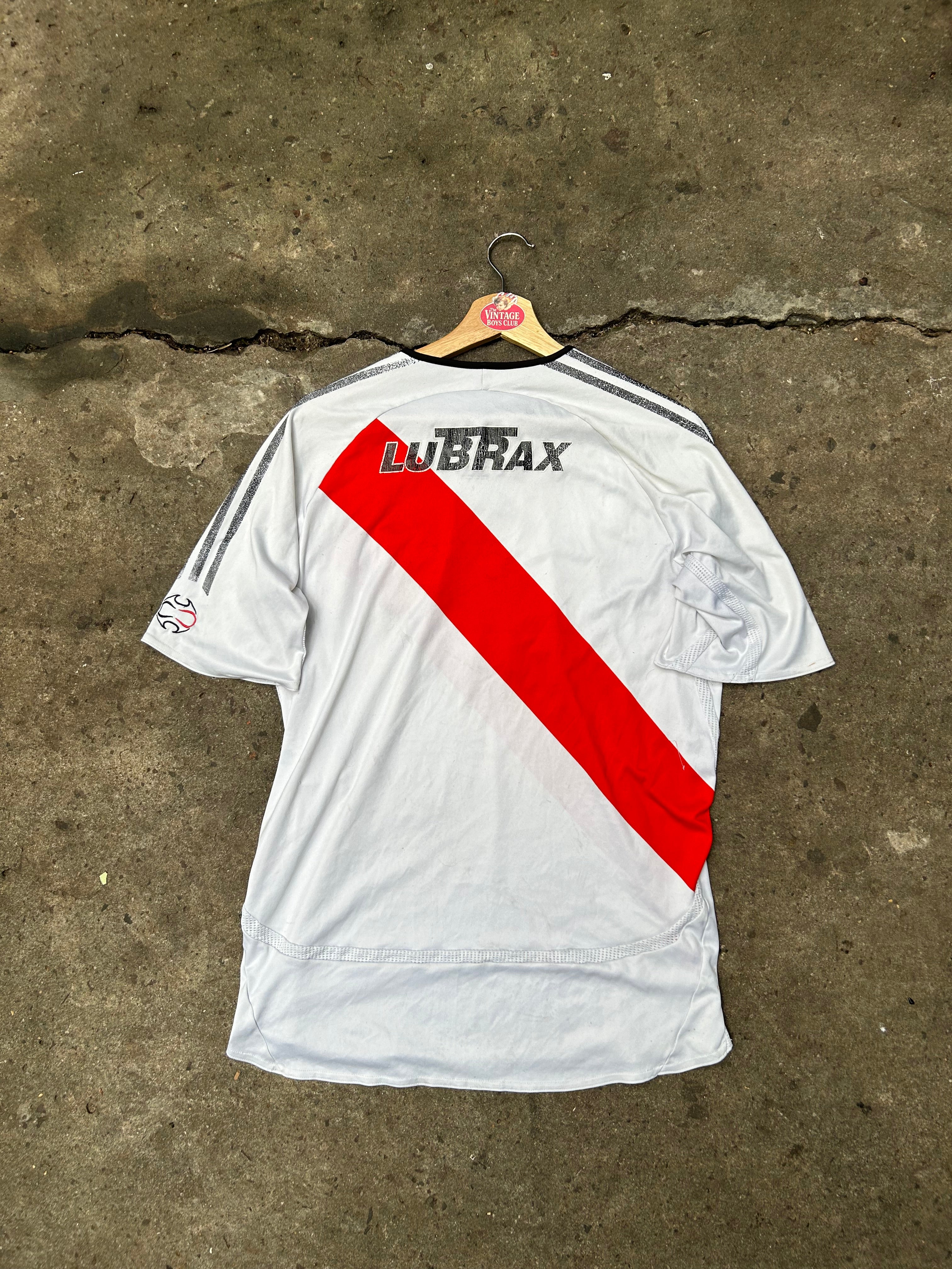 Camiseta River 2006 Titular Original