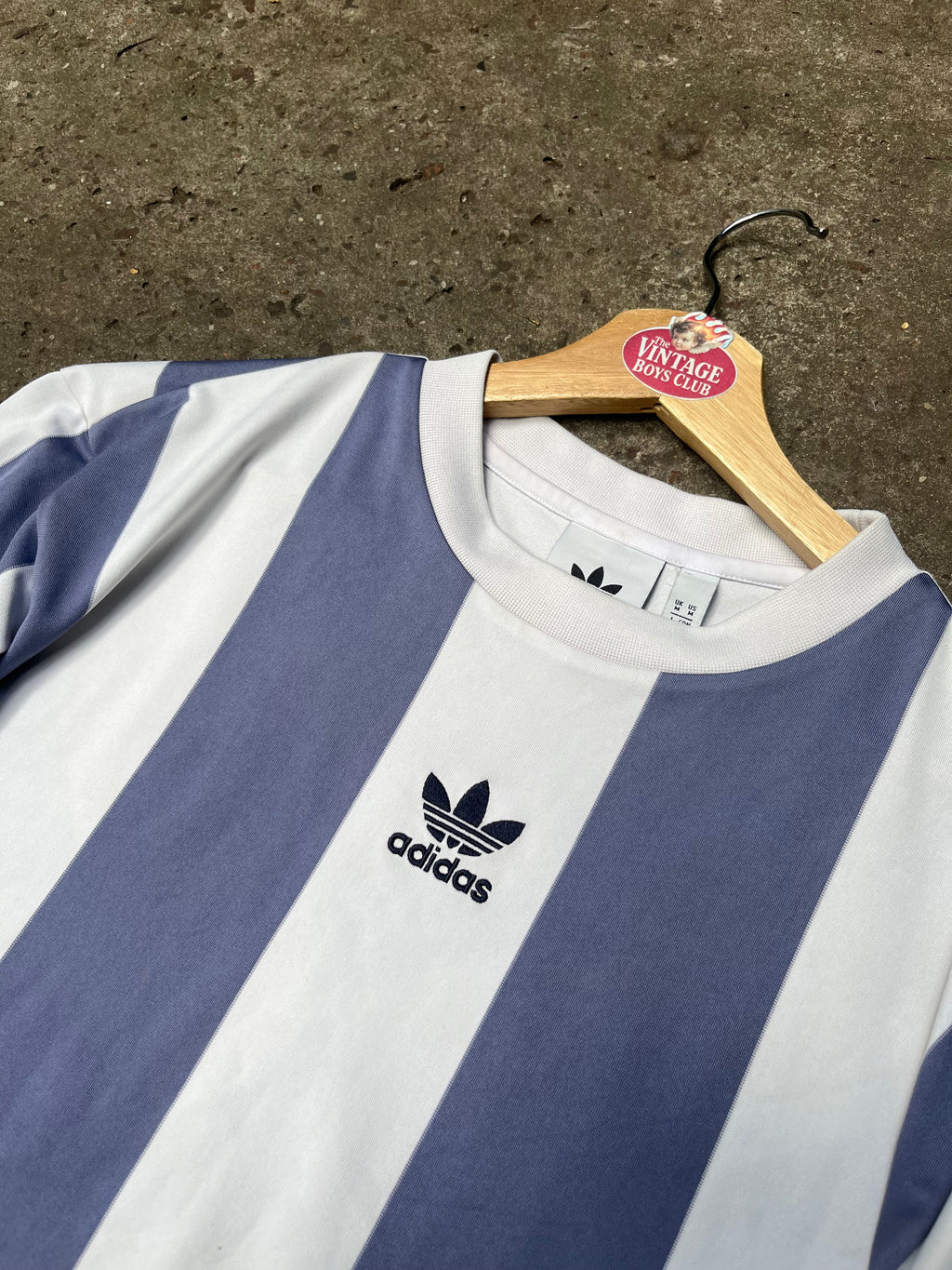 Remera Adidas Trifoglio Original