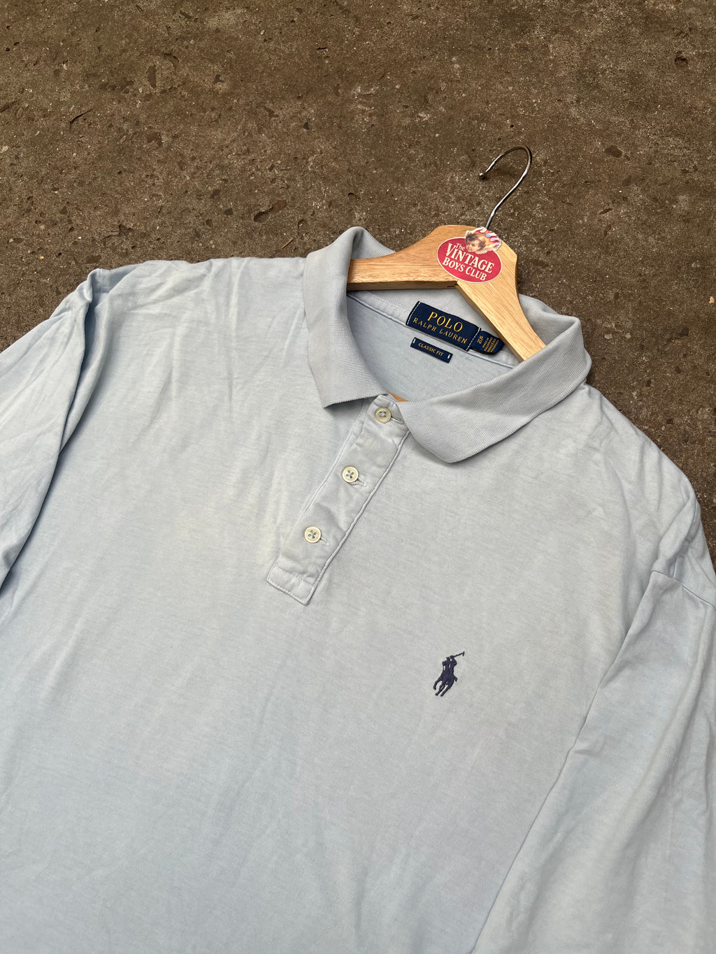 Chomba Polo Ralph Lauren Original