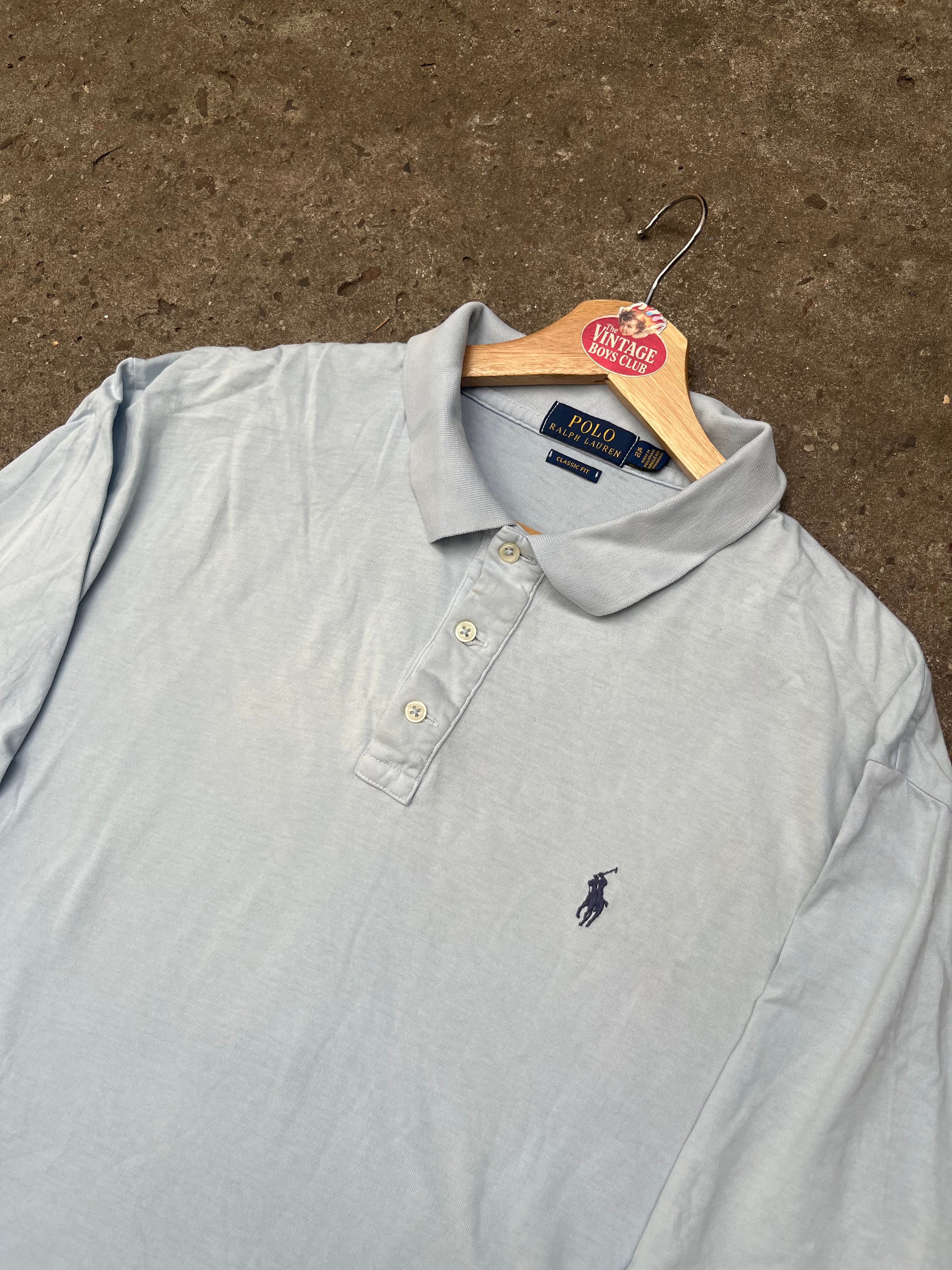 Chomba Polo Ralph Lauren Original