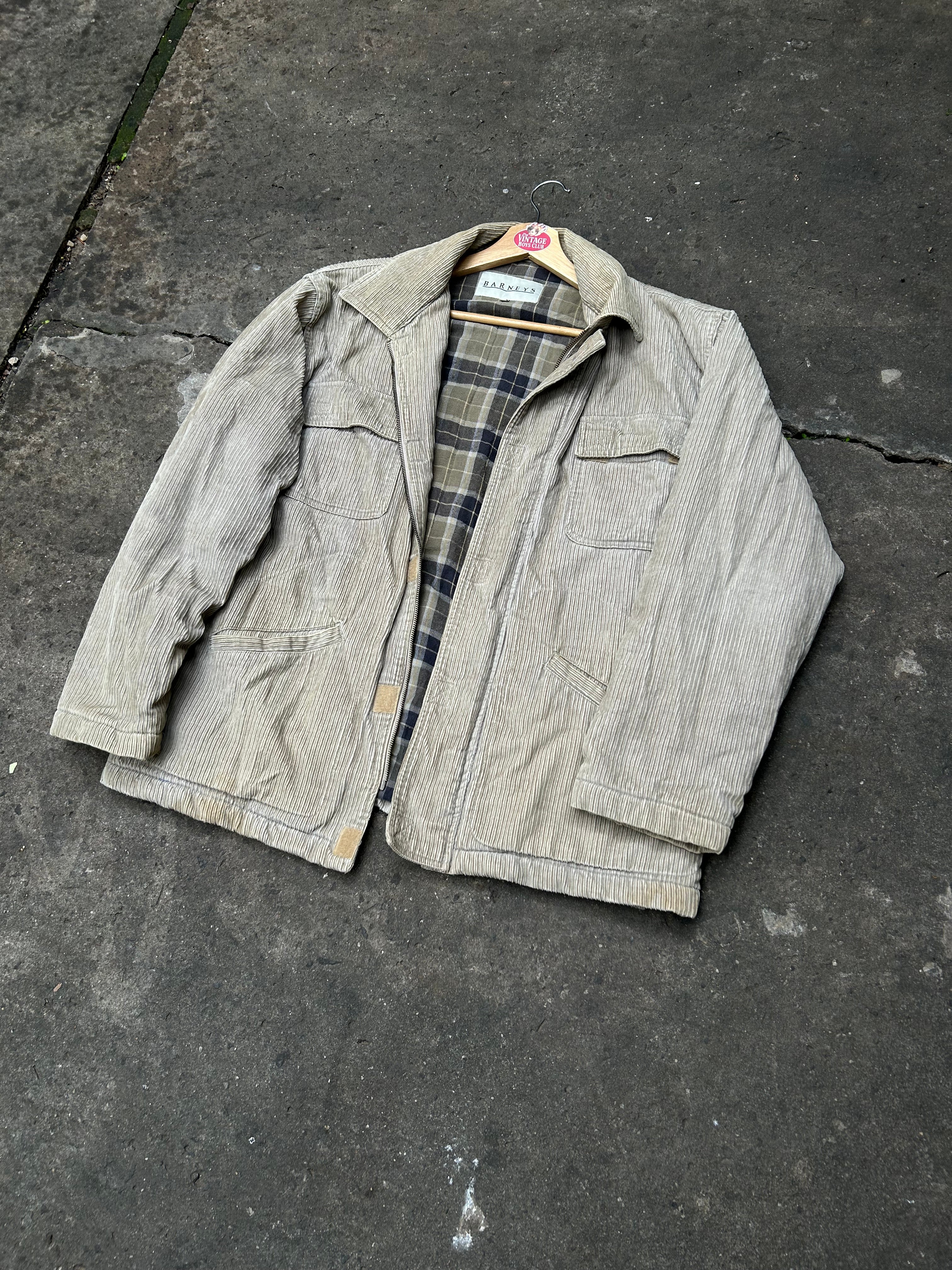 Campera Barney Vintage Original