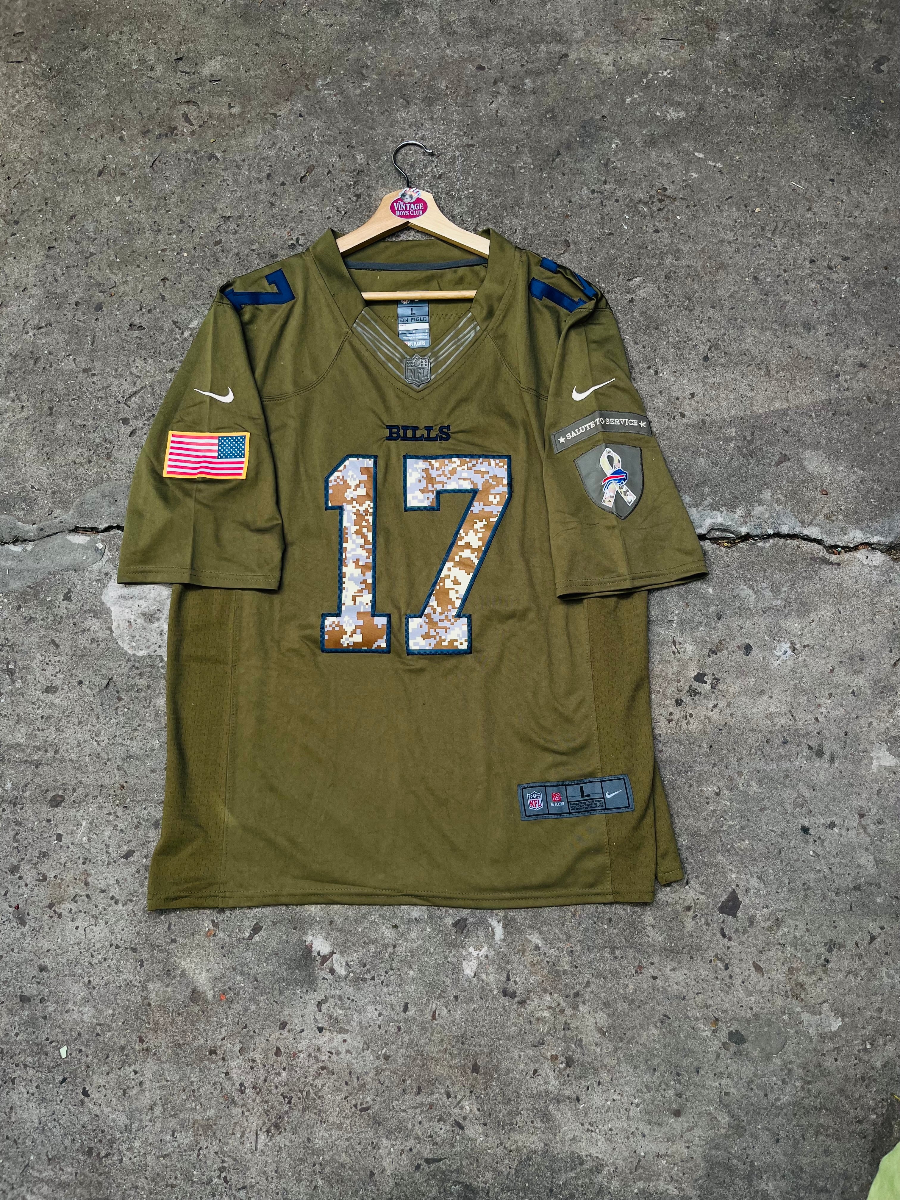 Camiseta NFL Bills Nike Original