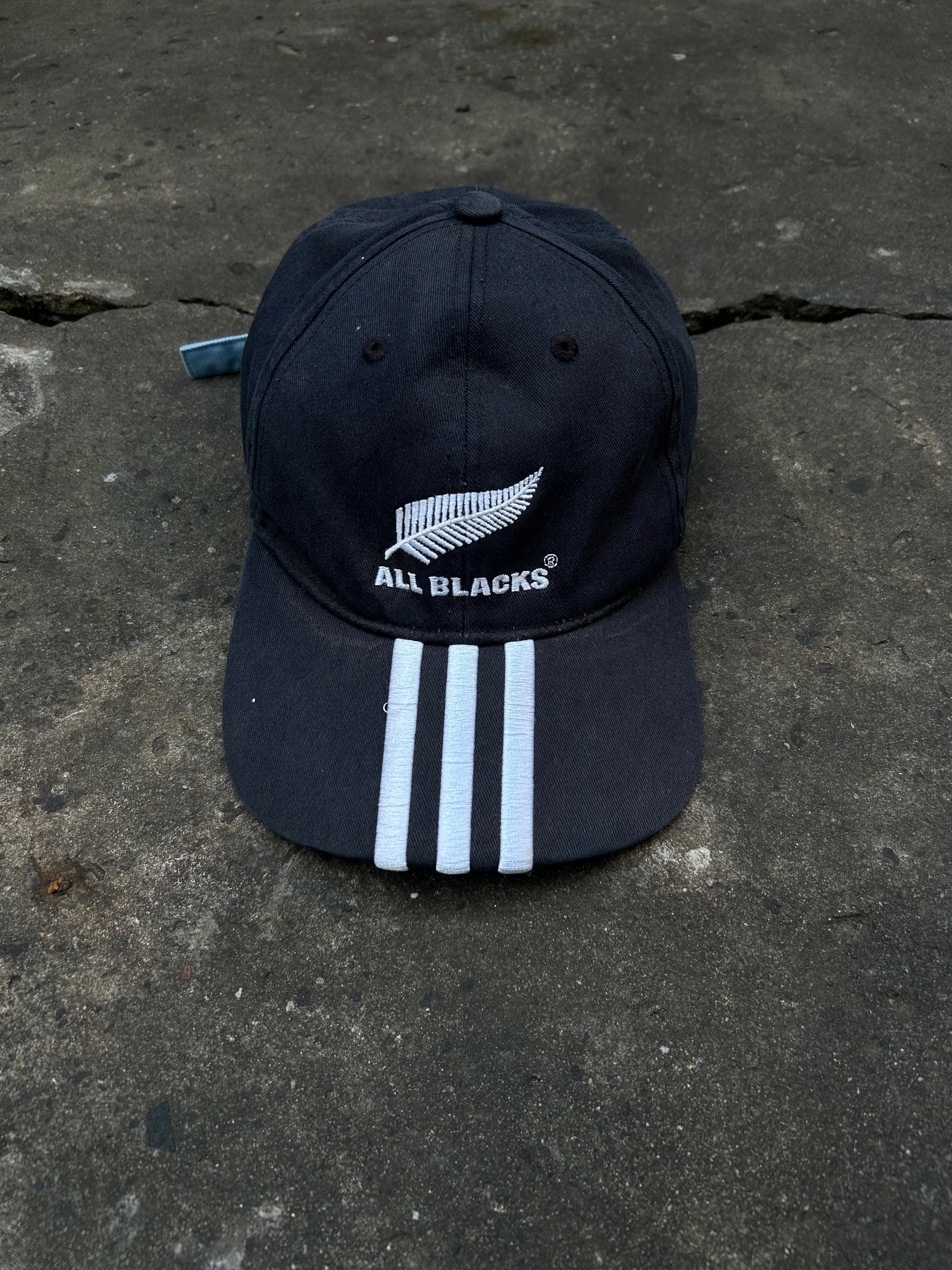 Gorra All Blacks Adidas Original