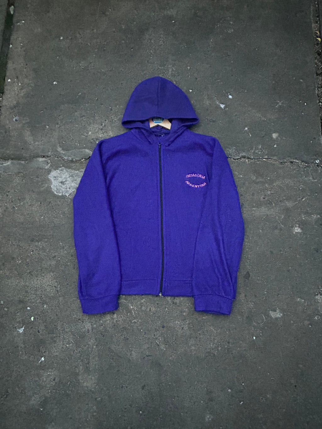 Campera Patagonia de Polar Vintage