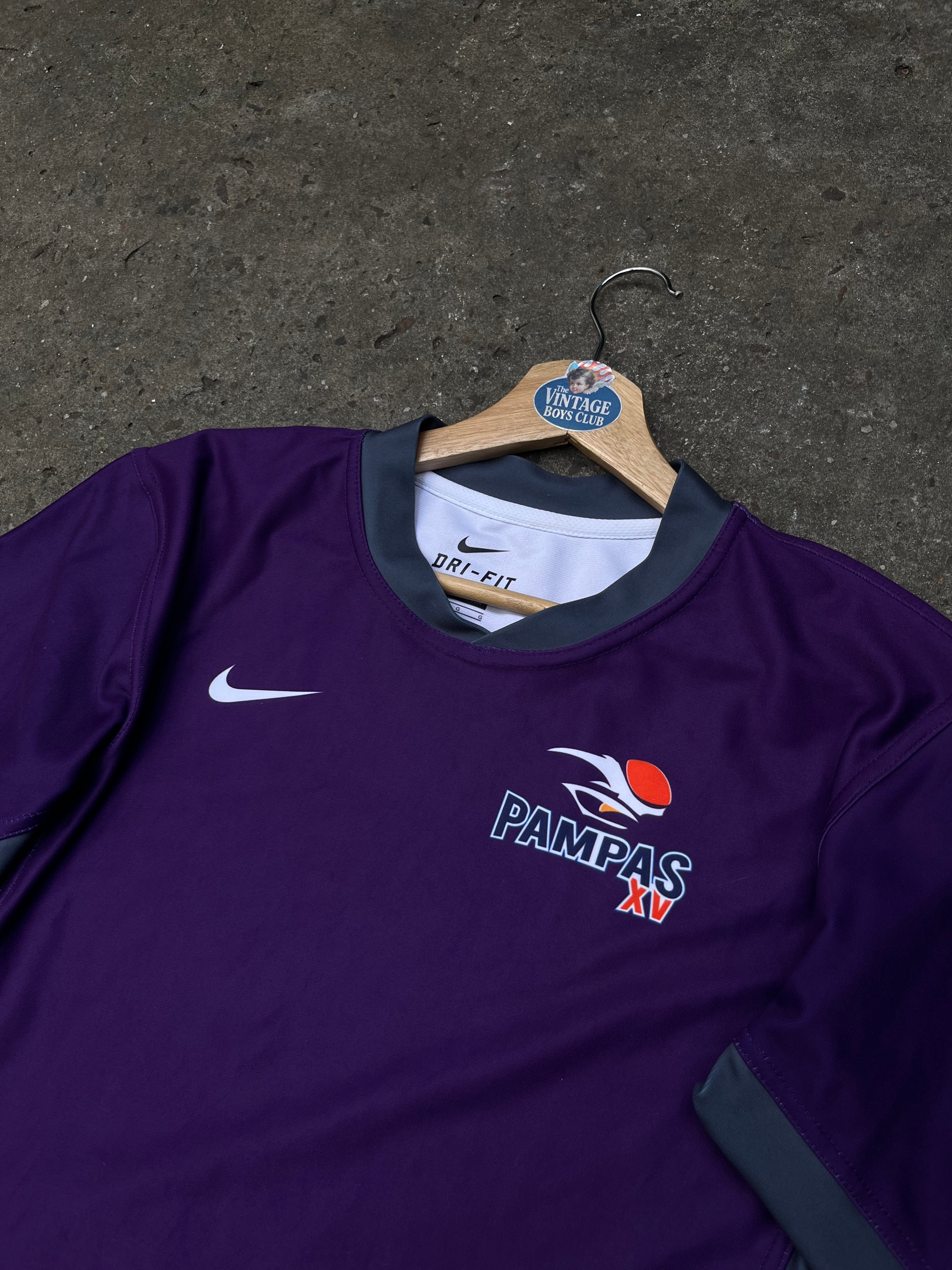 Camiseta Pampas XV Versión Jugador Original