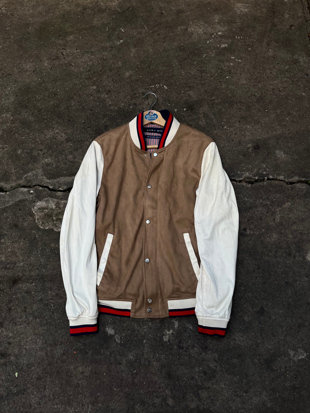 Chaqueta Zara Men Original