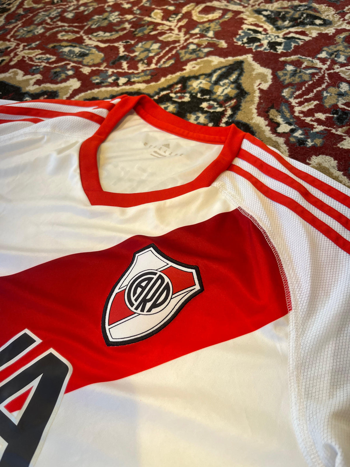 Camiseta River 2016 Títular Original