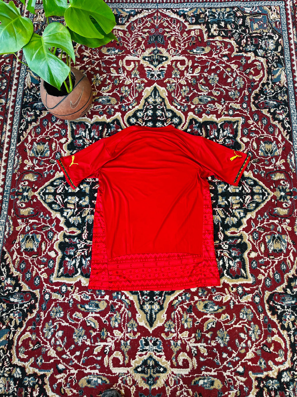 Camiseta Ghana 2014 Nueva con Etiqueta Original