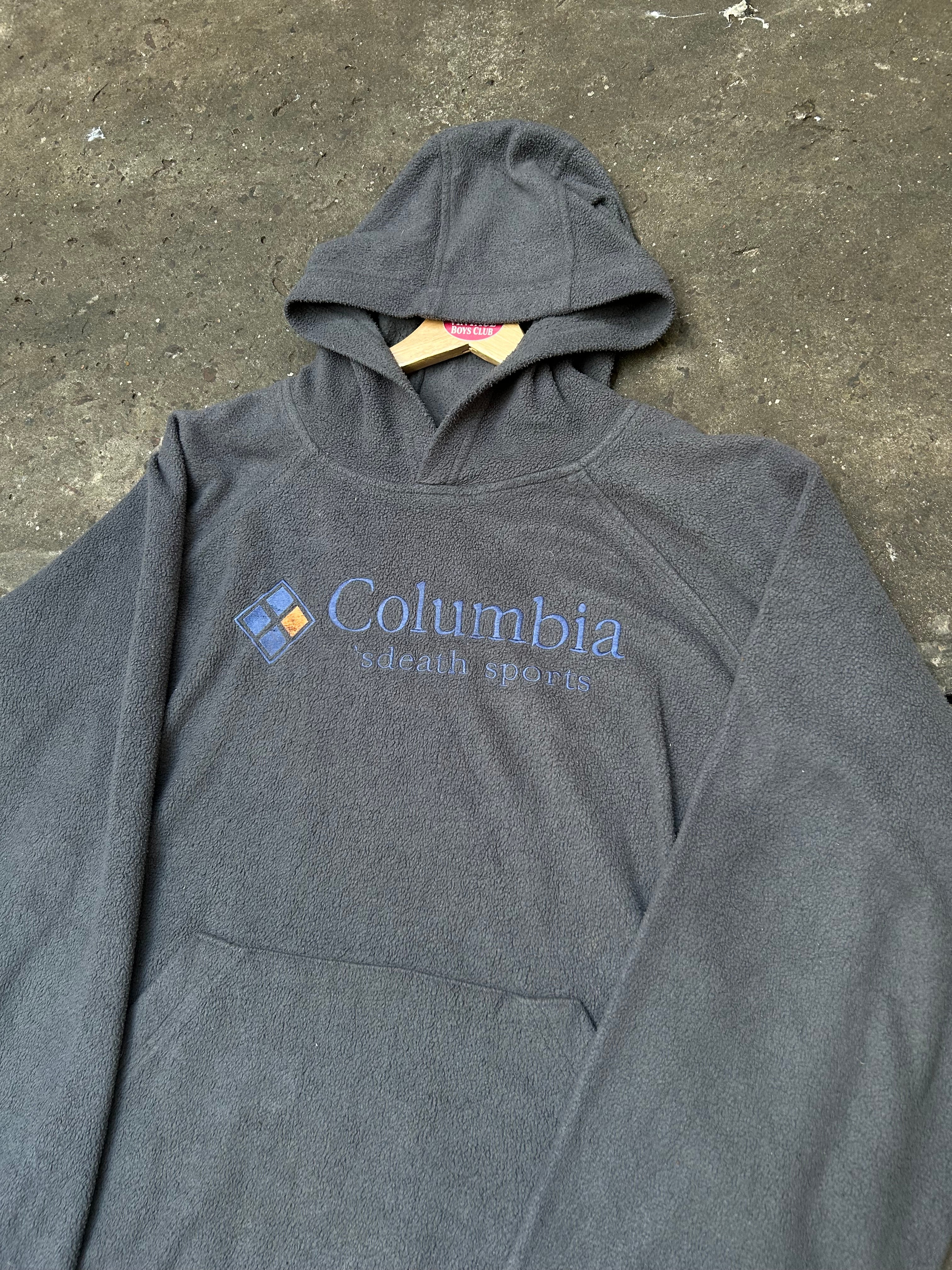 Buzo Columbia Polar Vintage Original