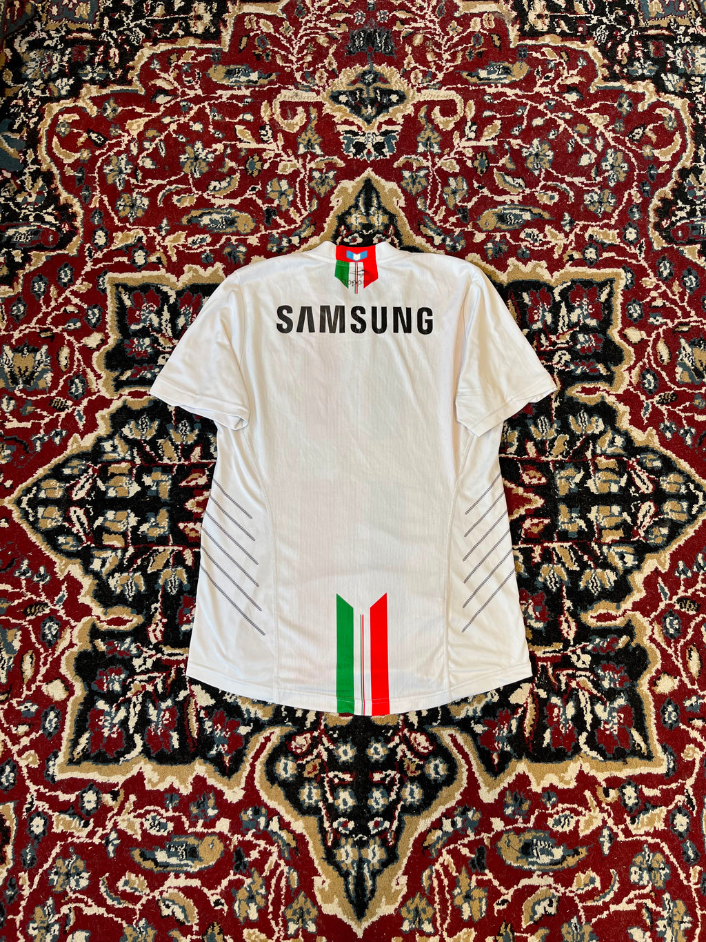 Camiseta Velez 2012 Alternativa Original