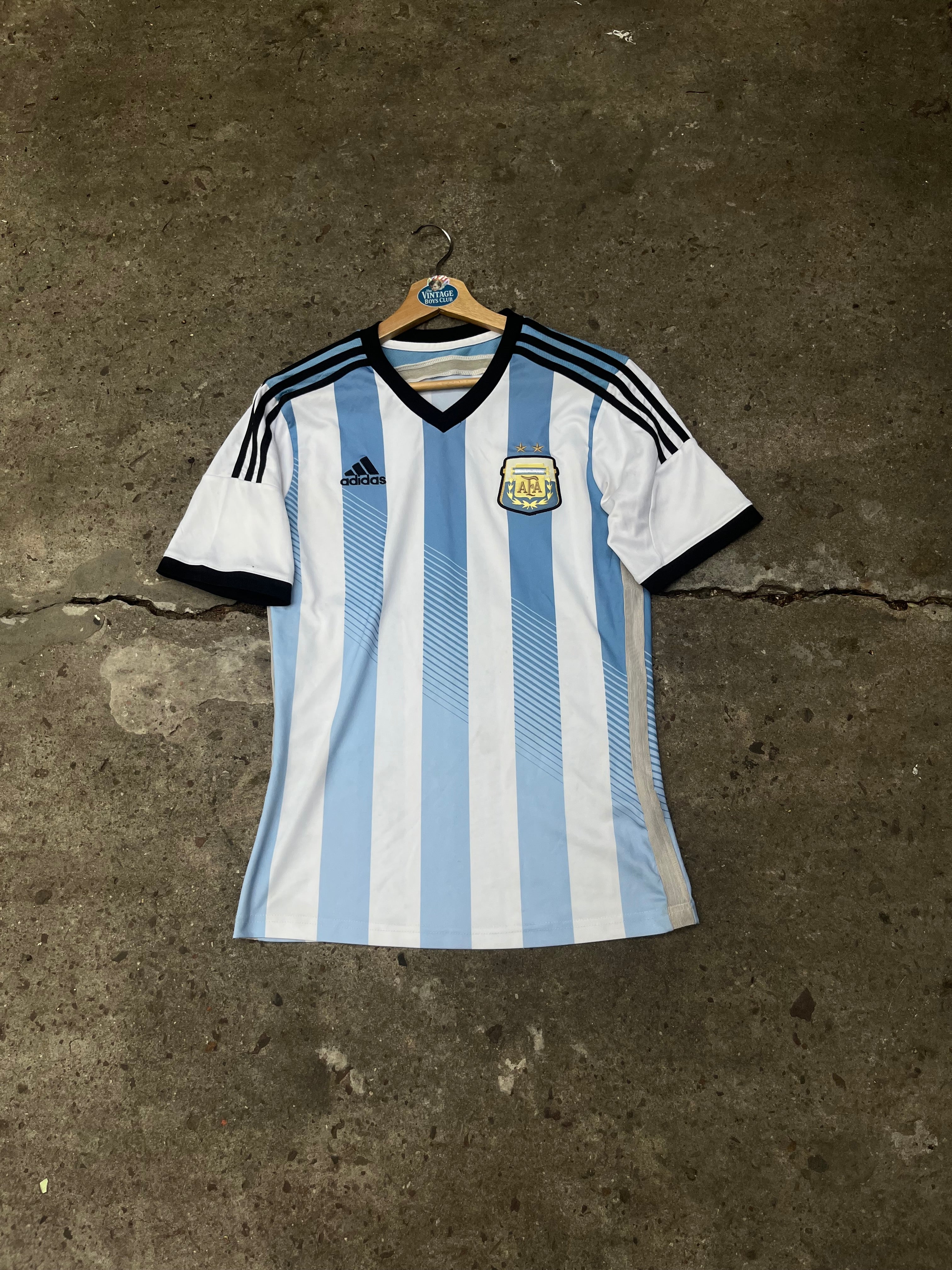 Camiseta Argentina 2014 Titular Original
