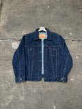 Campera de Jean Levi's Azul Original