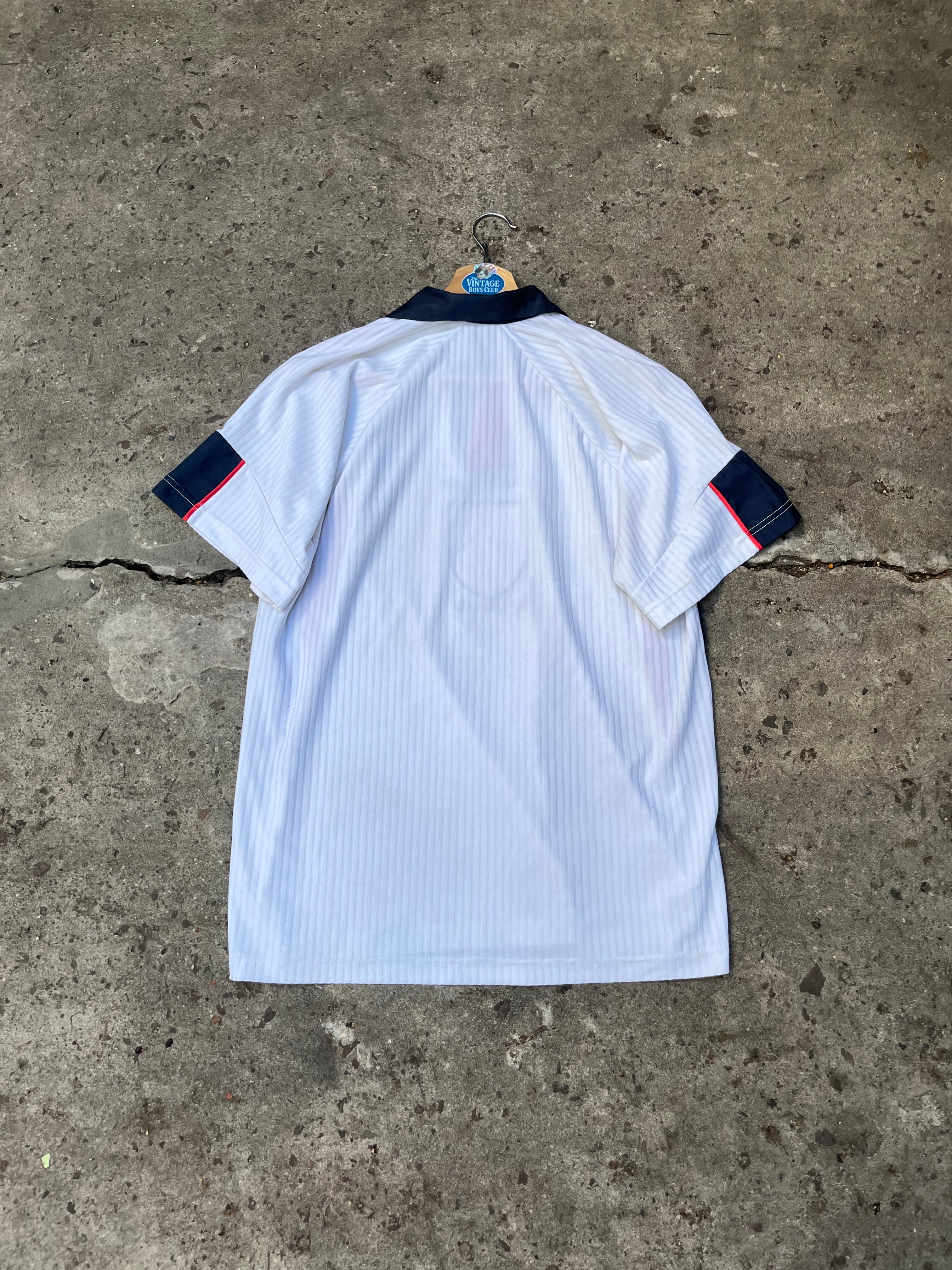 Camiseta Inglaterra 1998 Umbro Original