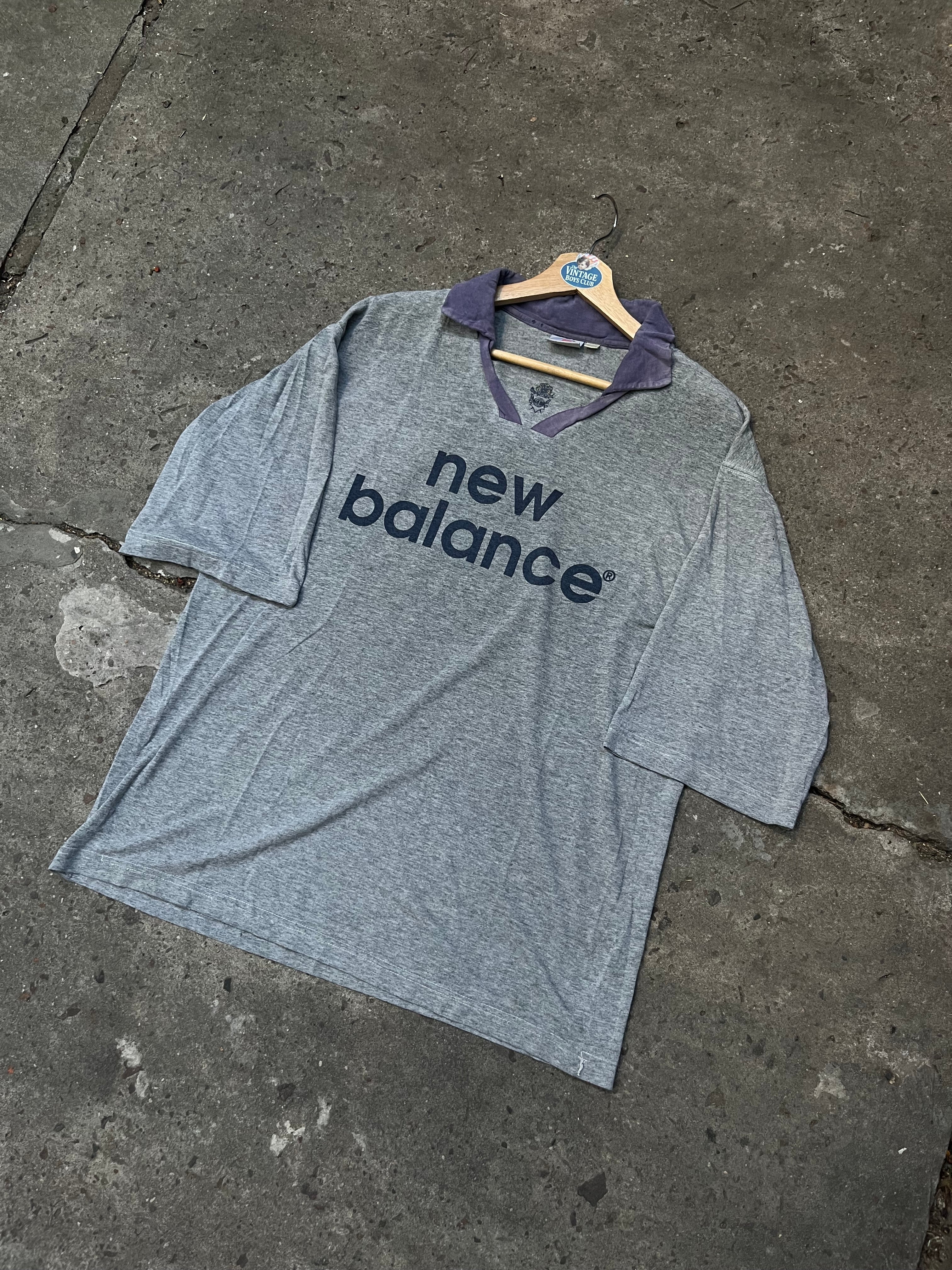 Camiseta Gimnasia New Balance Entrenamiento Original