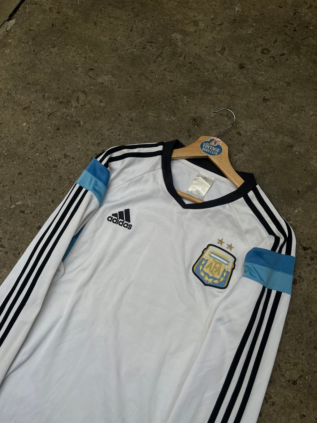 Buzo Argentina 2014 Original