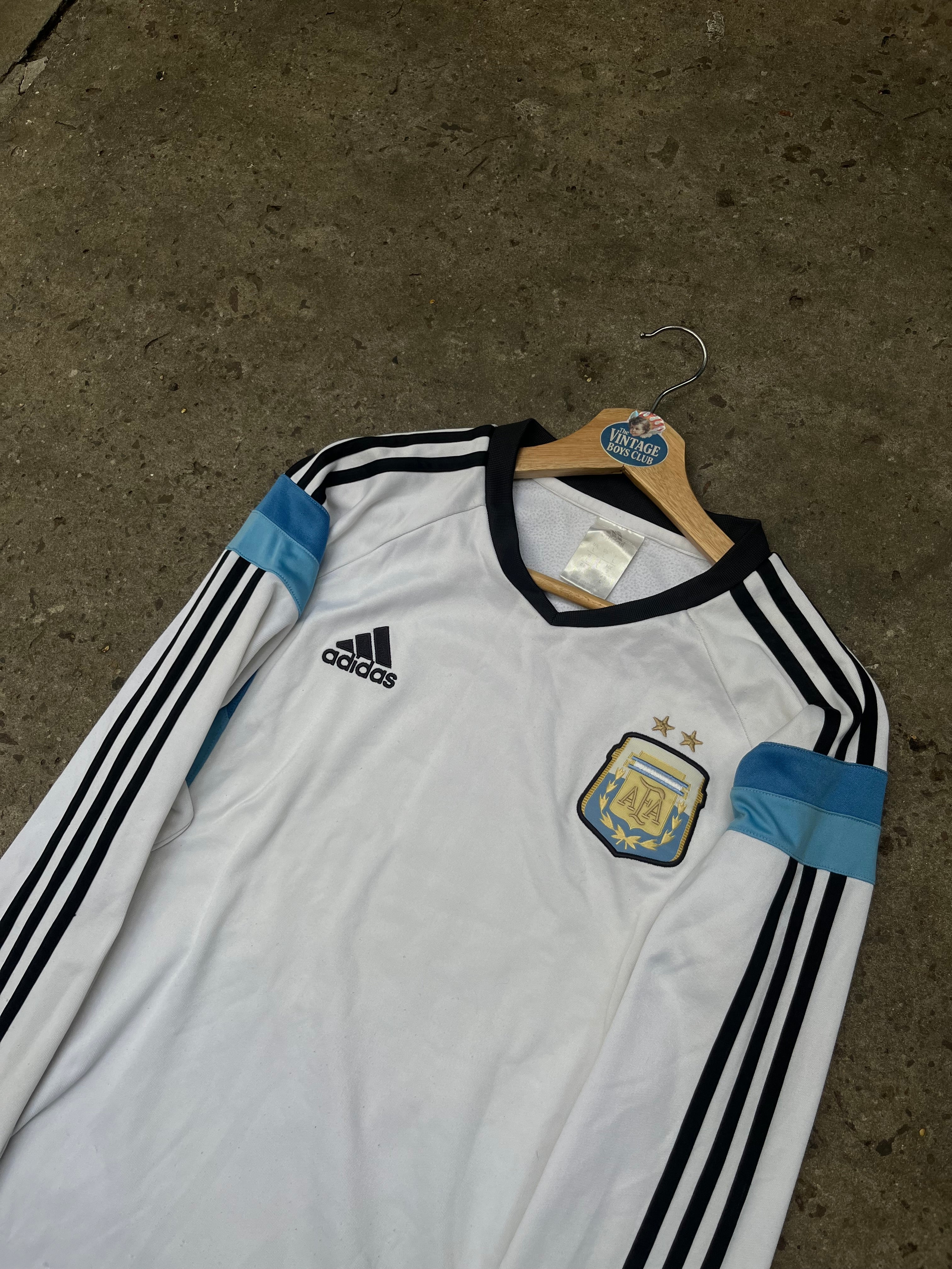 Buzo Argentina 2014 Original