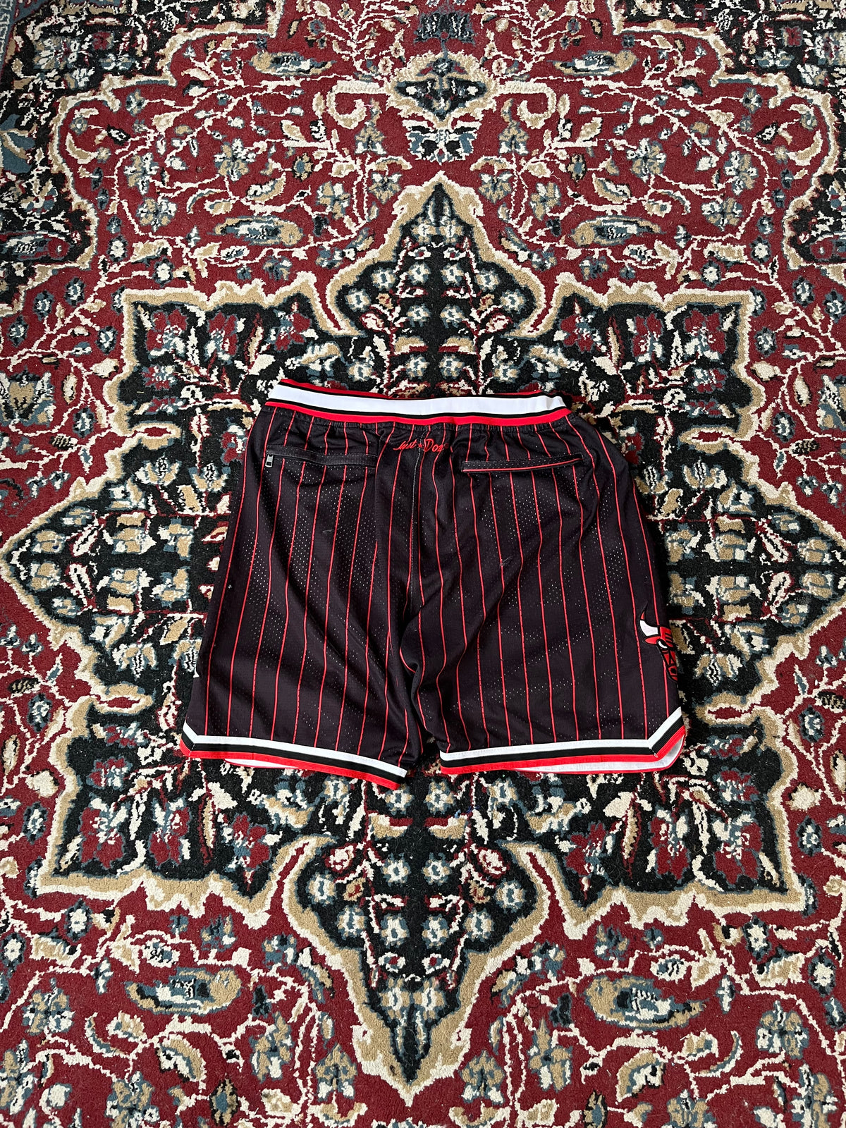 Short Chicago Bulls Vintage