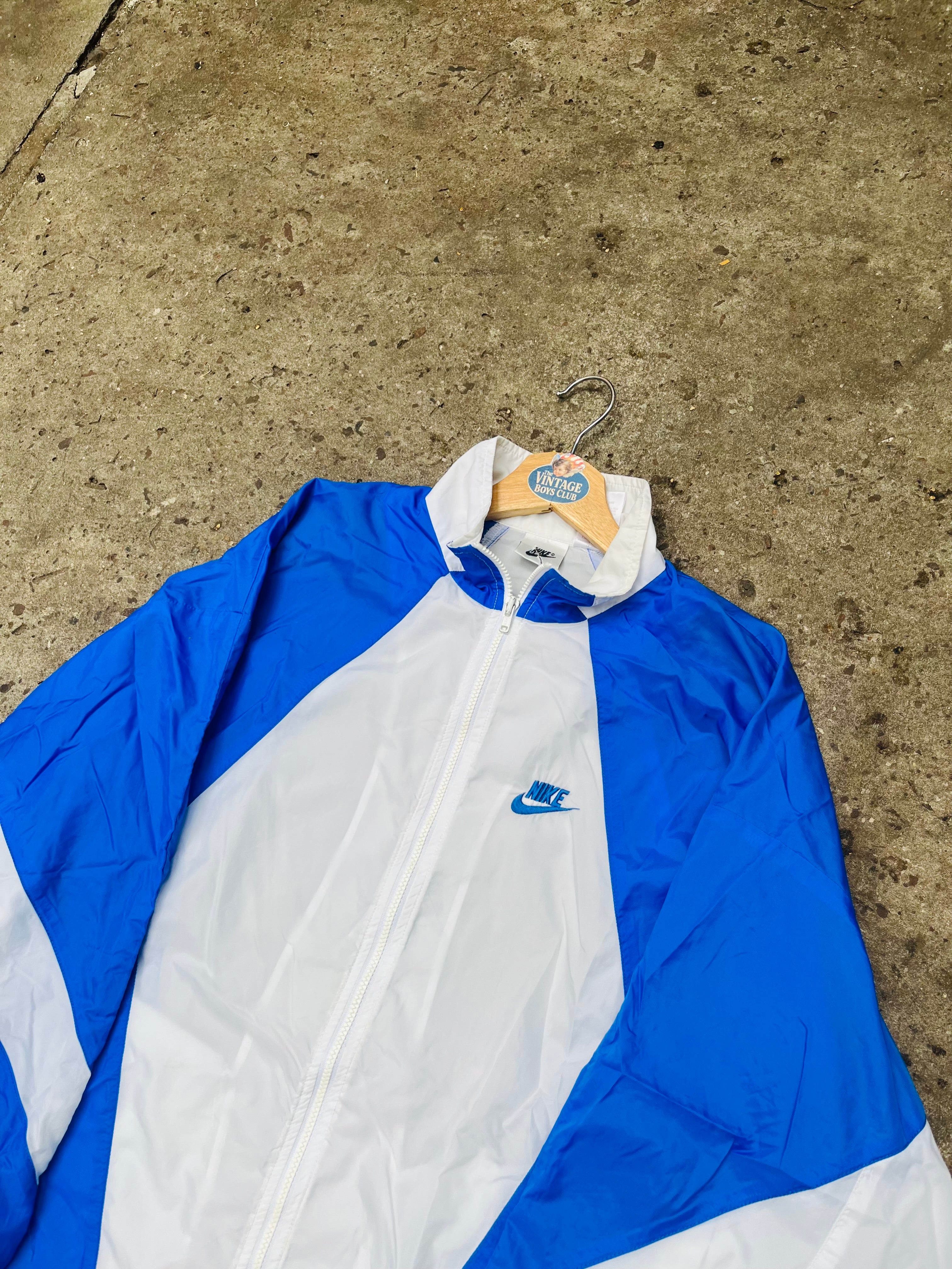 Campera Nike 90s Rompeviento Original