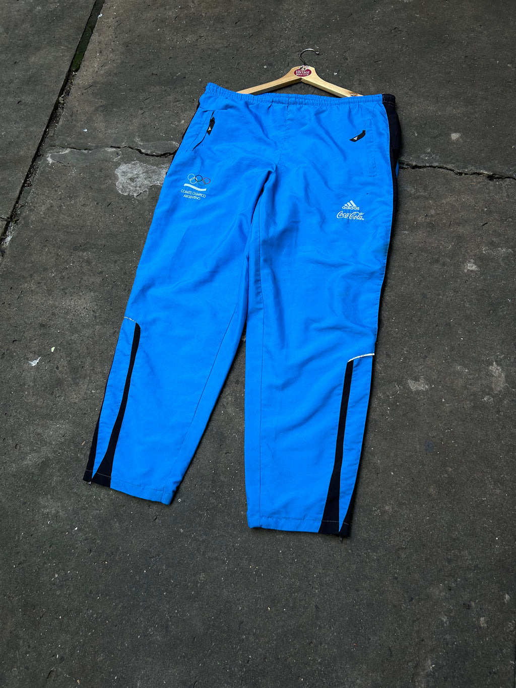 Pantalón Argentina Juegos Olímpicos Sidney 2000 de Utileria