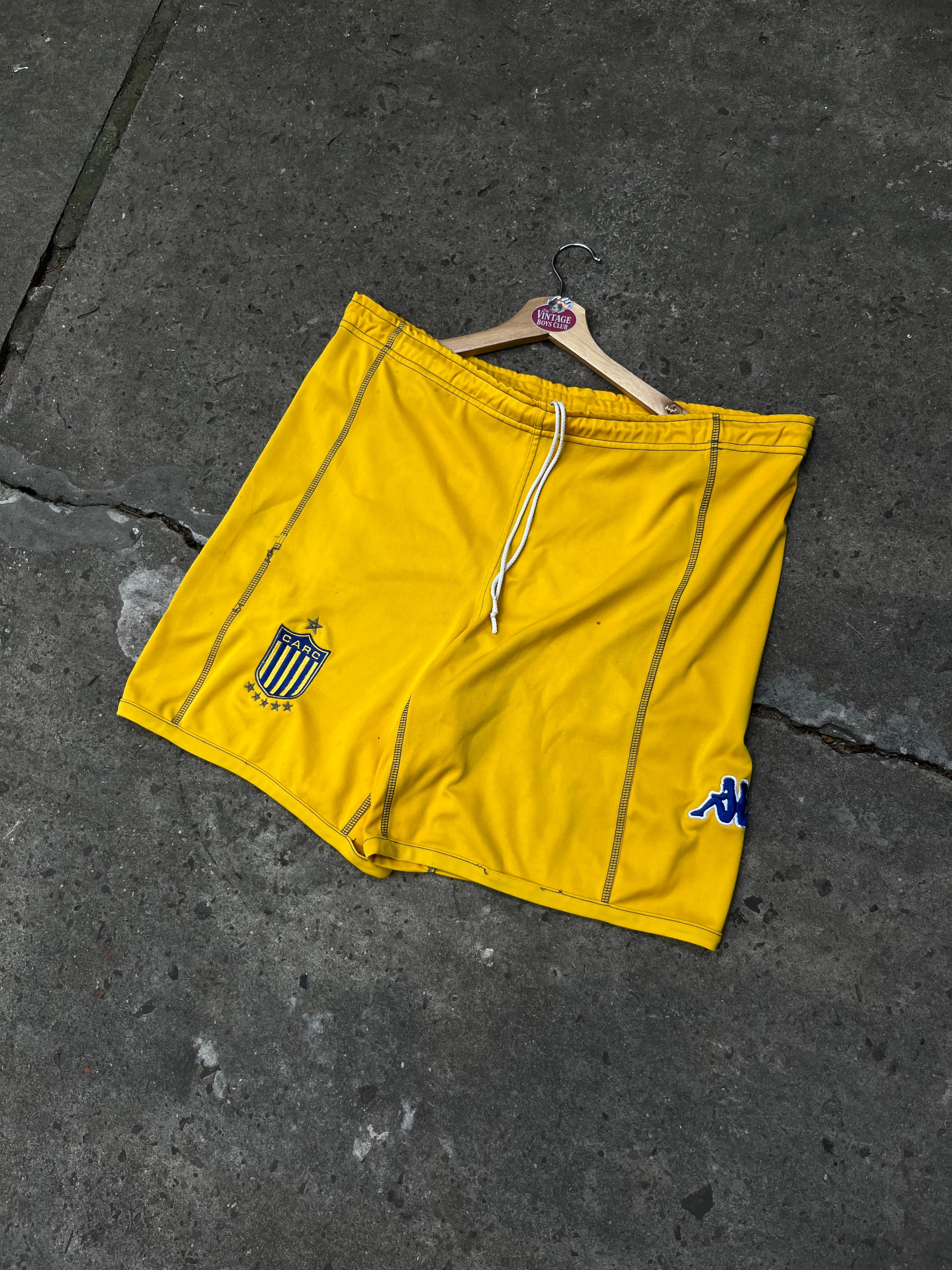 Short Rosario Central Kappa Original