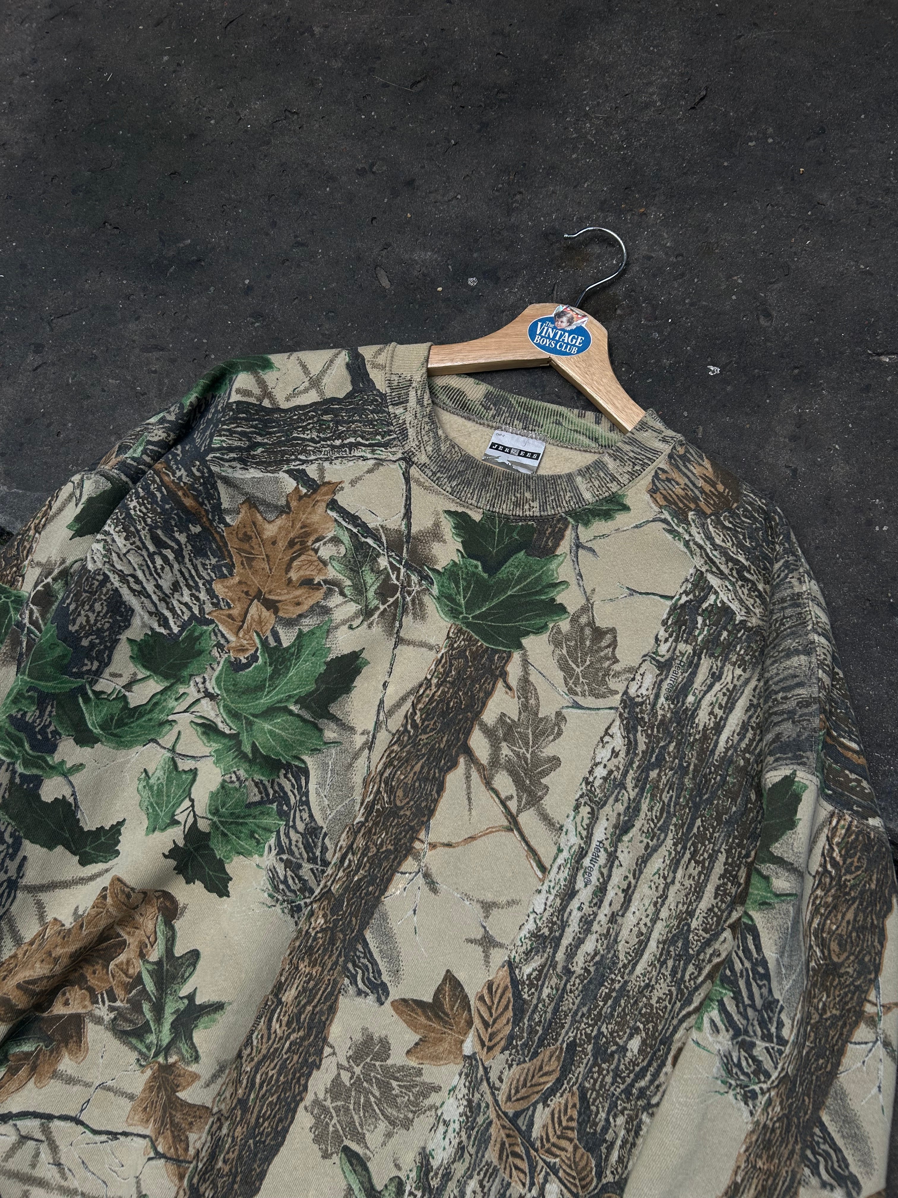 Buzo Realtree Vintage Original