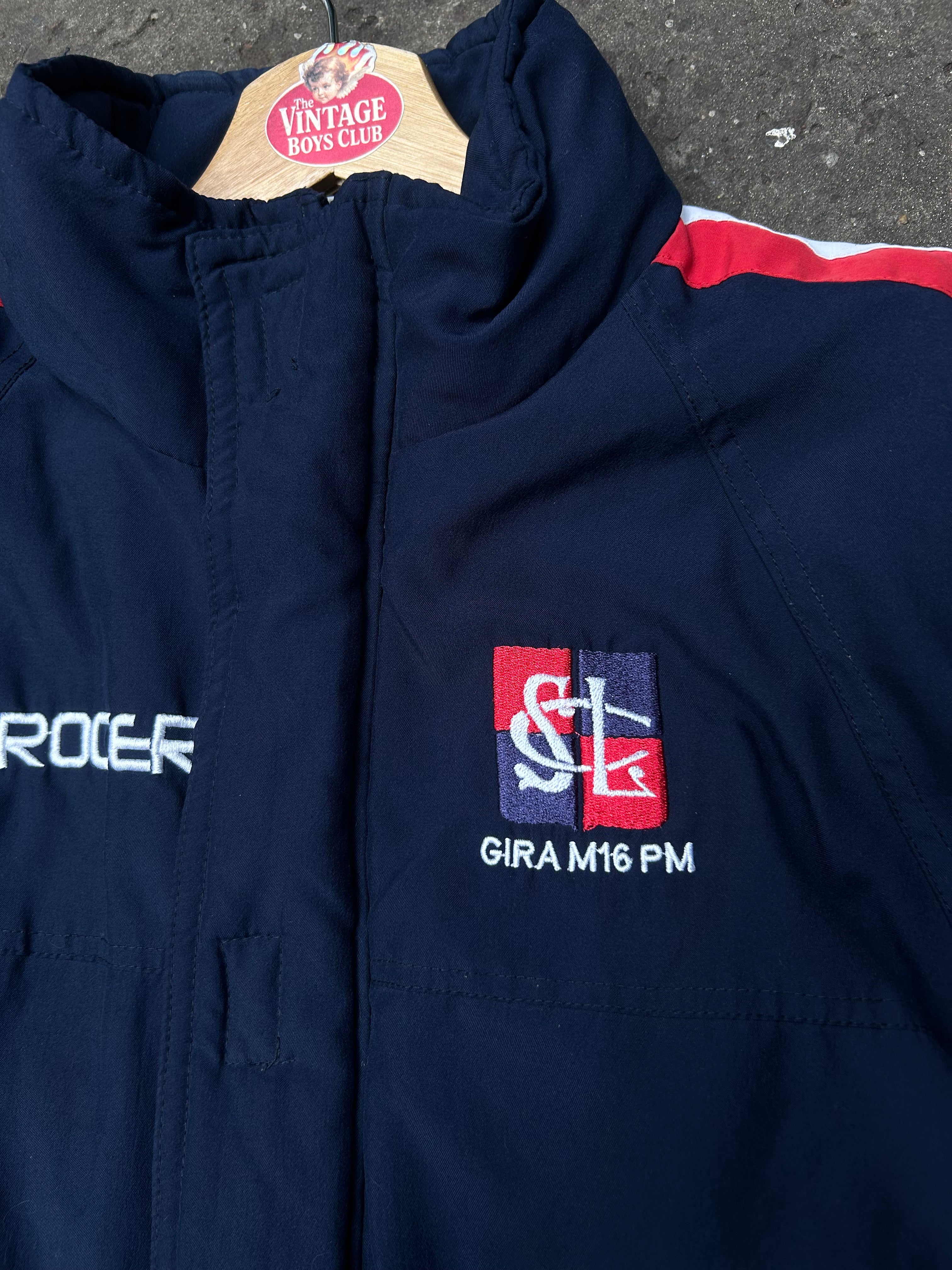 Camperón San Luis Gira 2016 Procer Original