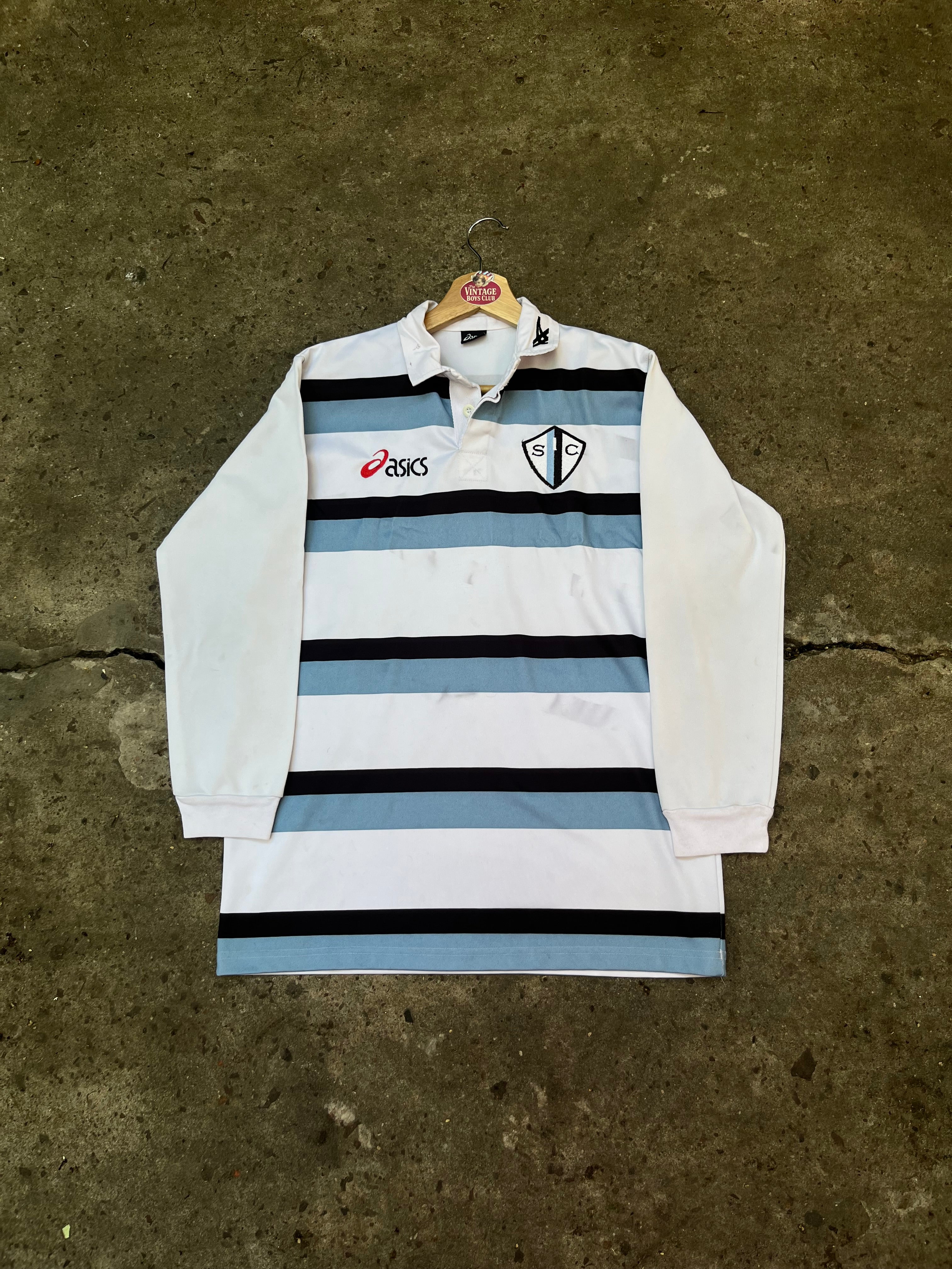 Camiseta SIC Asics Manga larga Original
