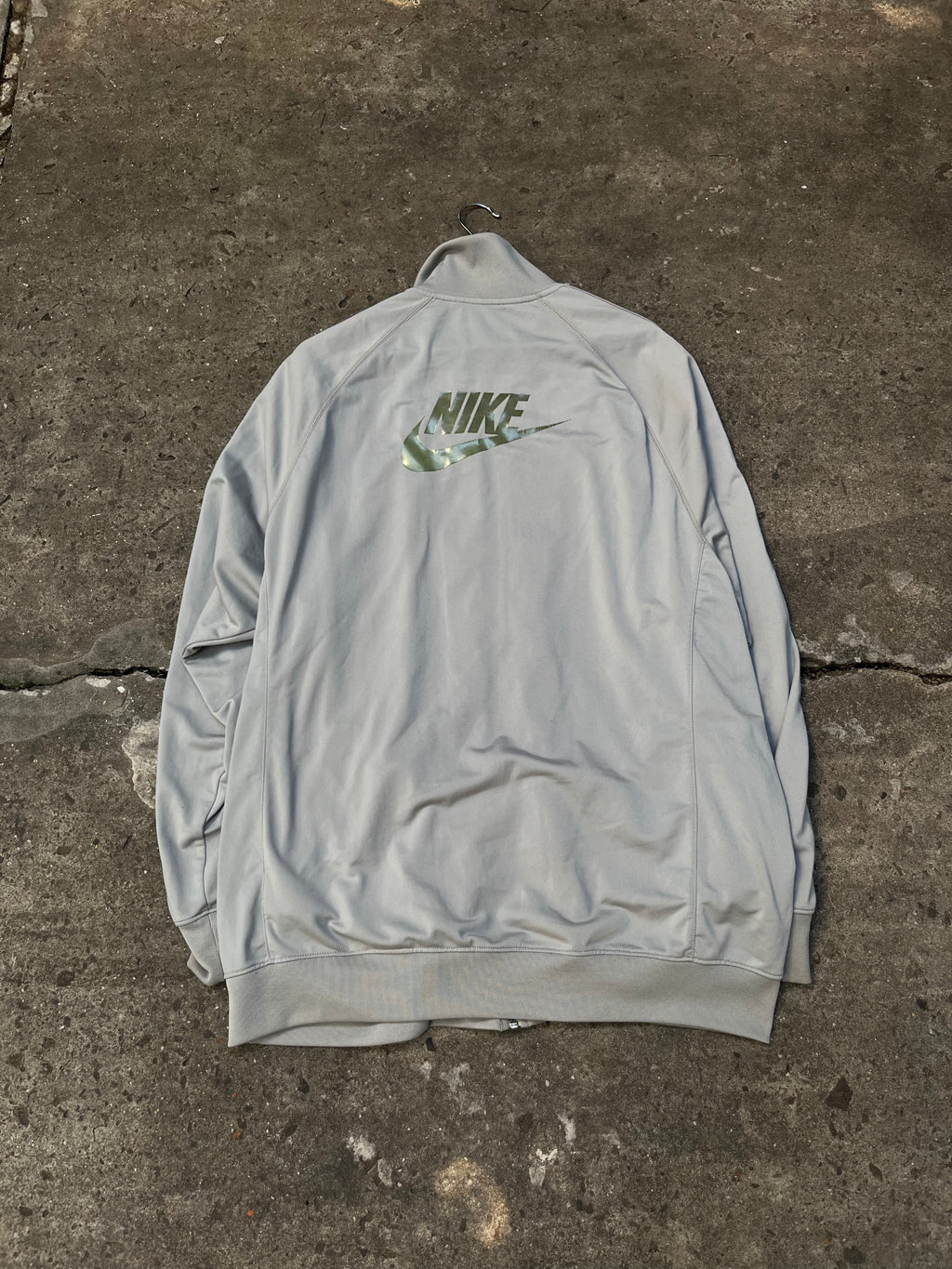 Campera Nike Retro Big Logo Original