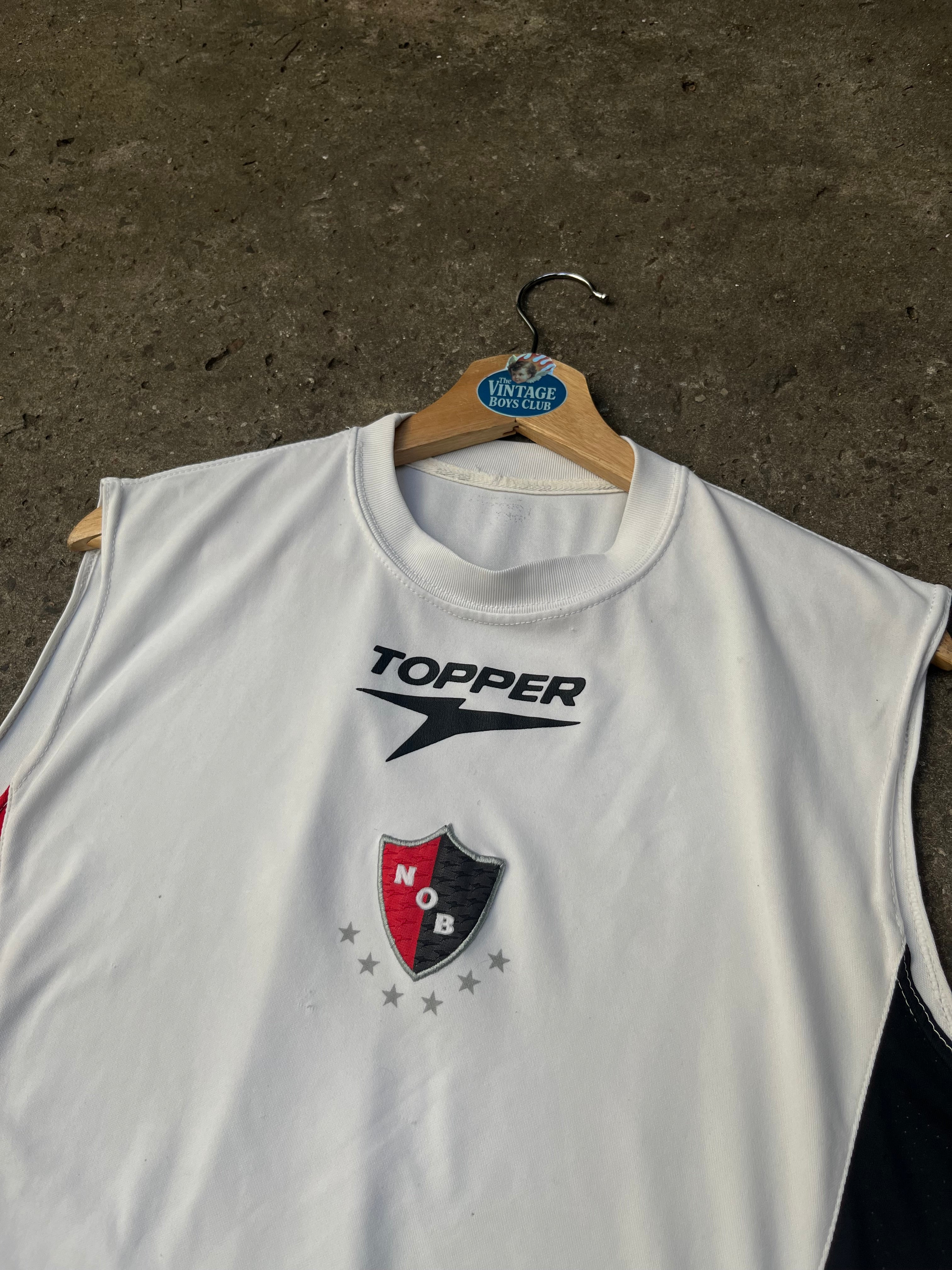 Musculosa Newell's Topper Original