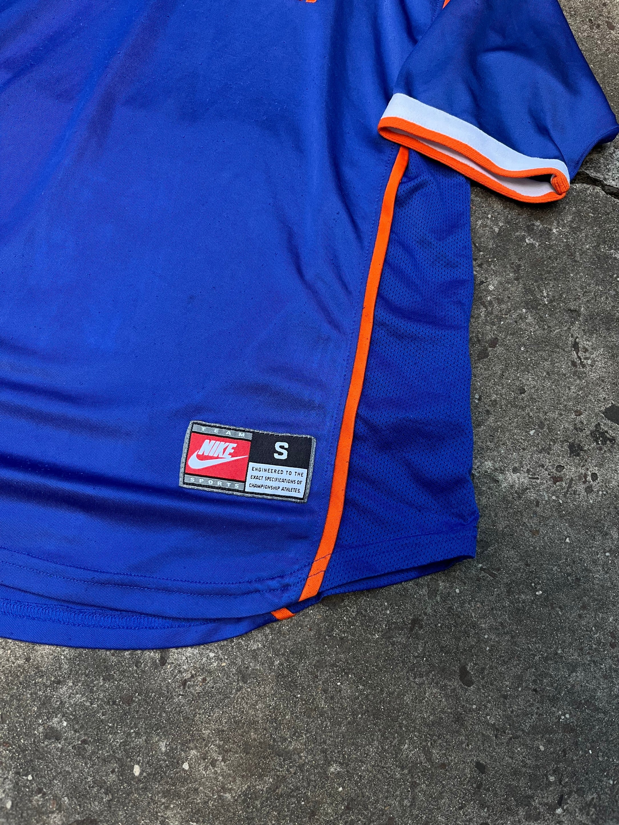 Camiseta Holanda 98' Suplente Original