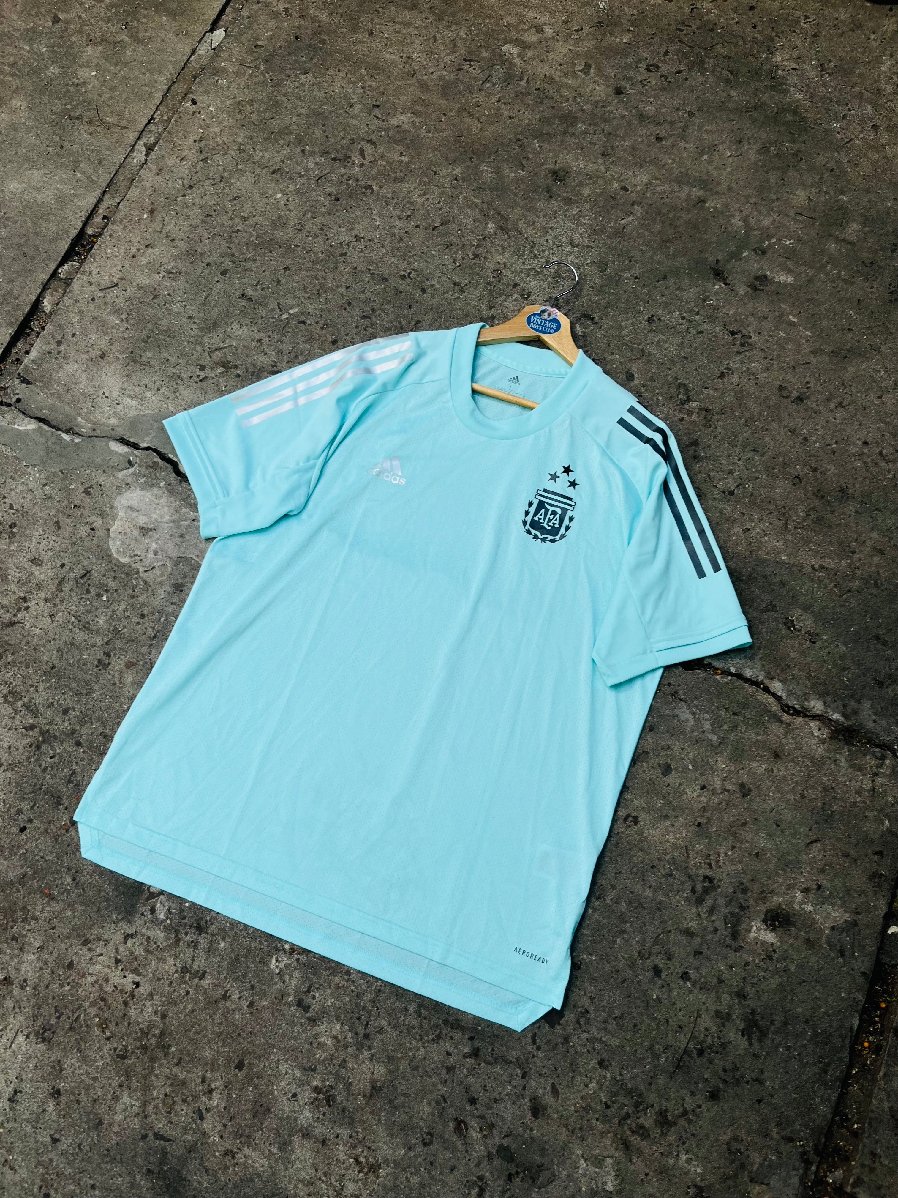 Camiseta Argentina 2019 Entrenamiento Original