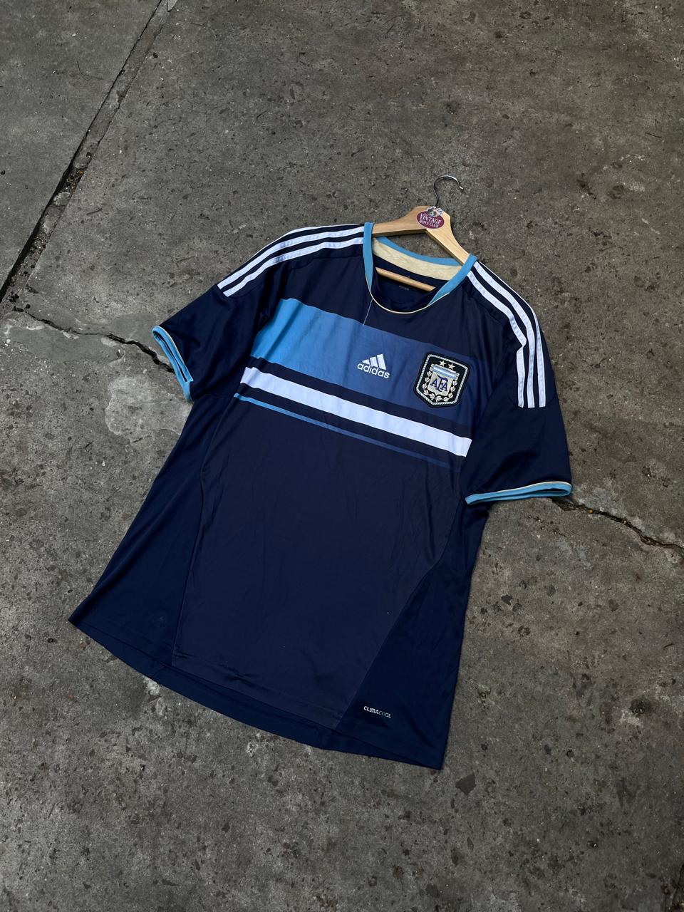 Camiseta Argentina 2011 Suplente Original