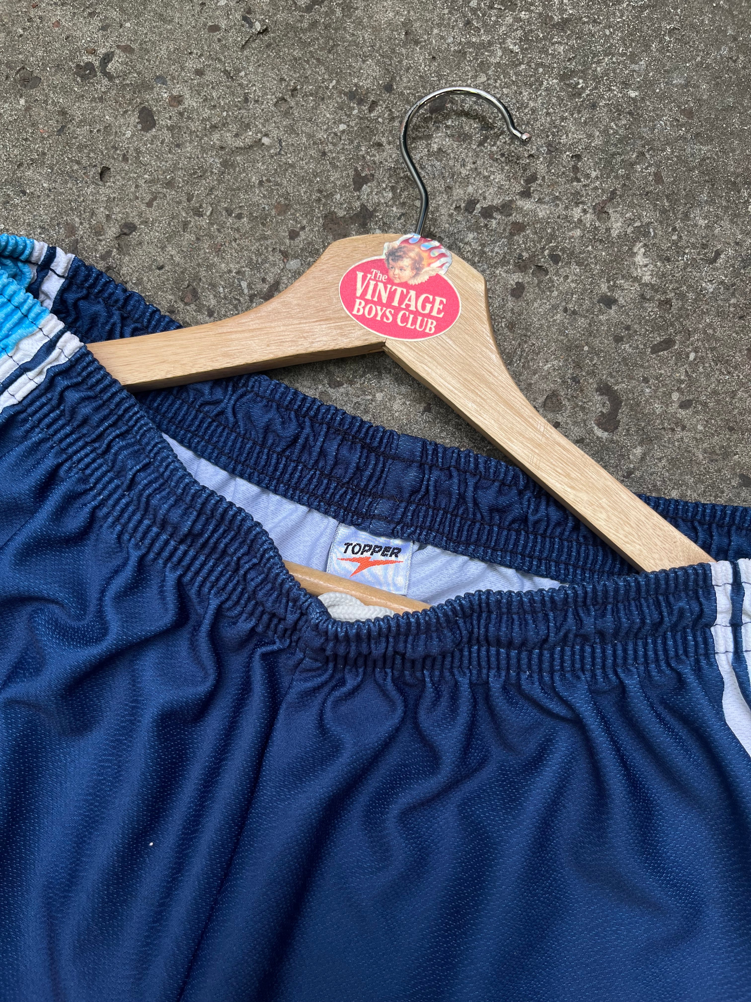 Short Argentina Básquet Topper de Utileria