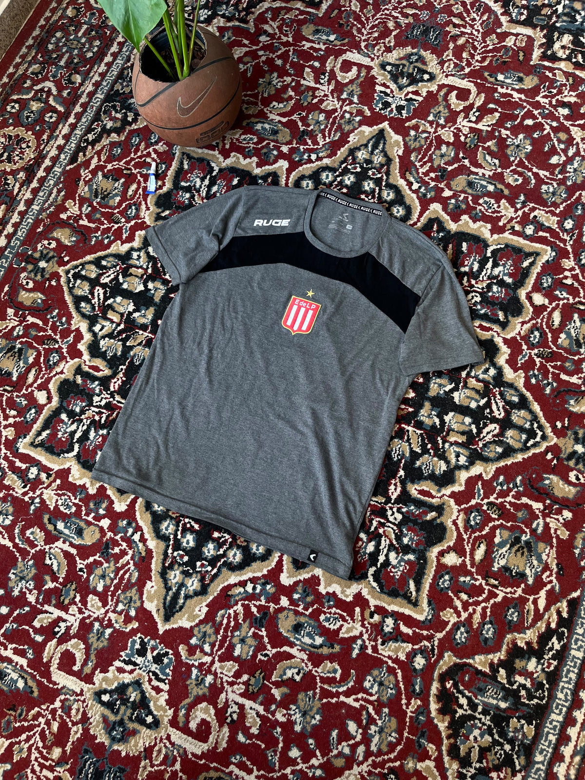 Camiseta Estudiantes Ruge Original
