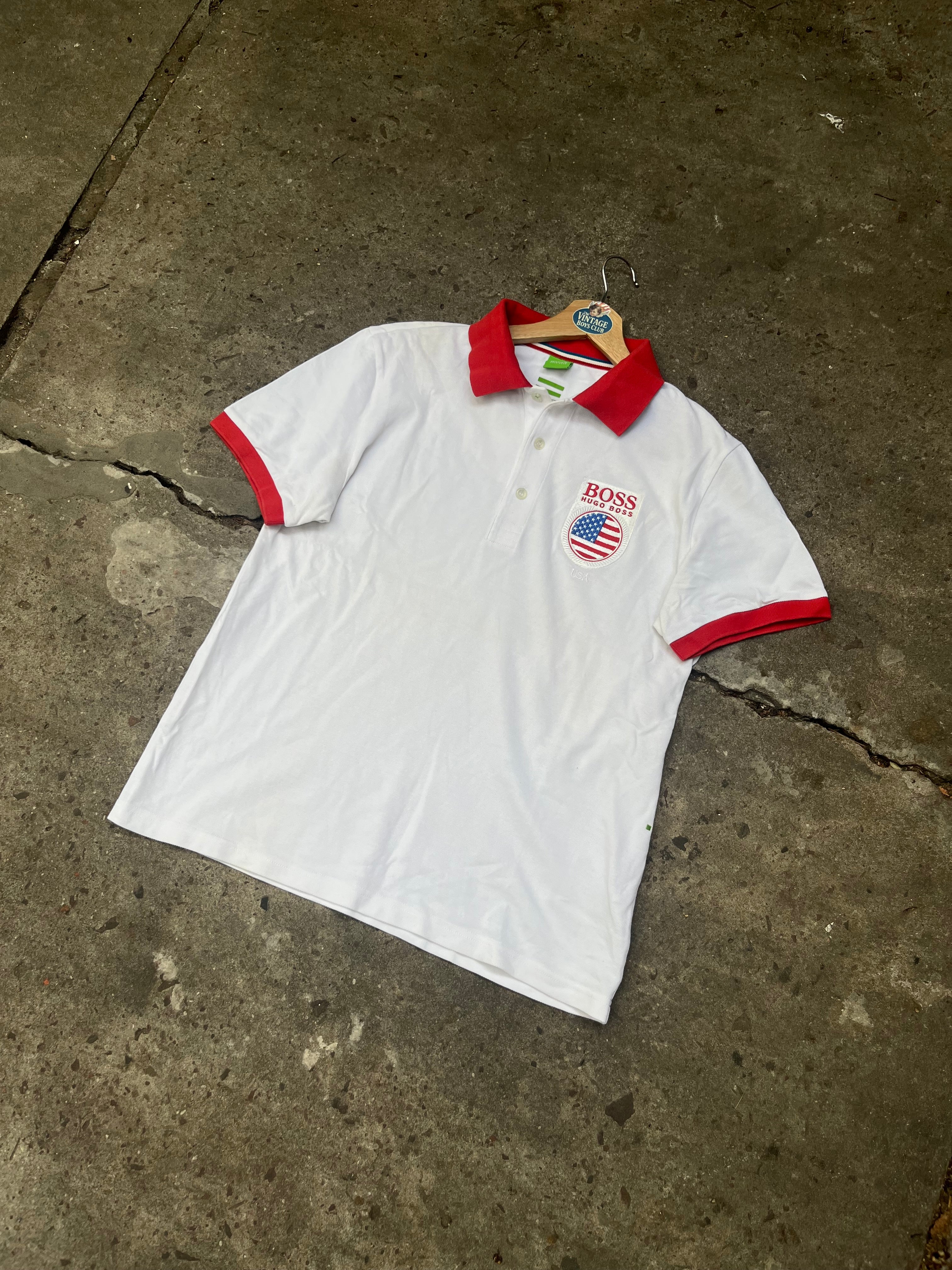 Chomba Hugo Boss USA Original
